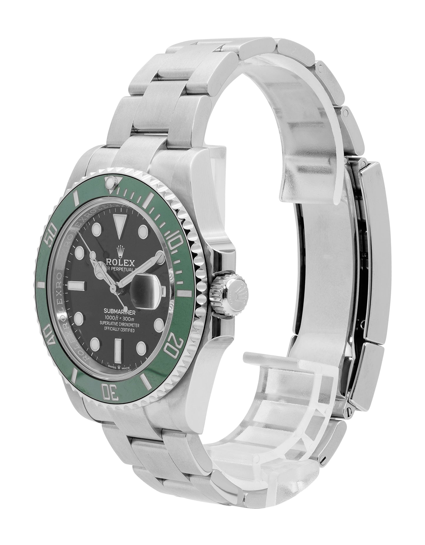 Rolex Submariner 'Starbucks'