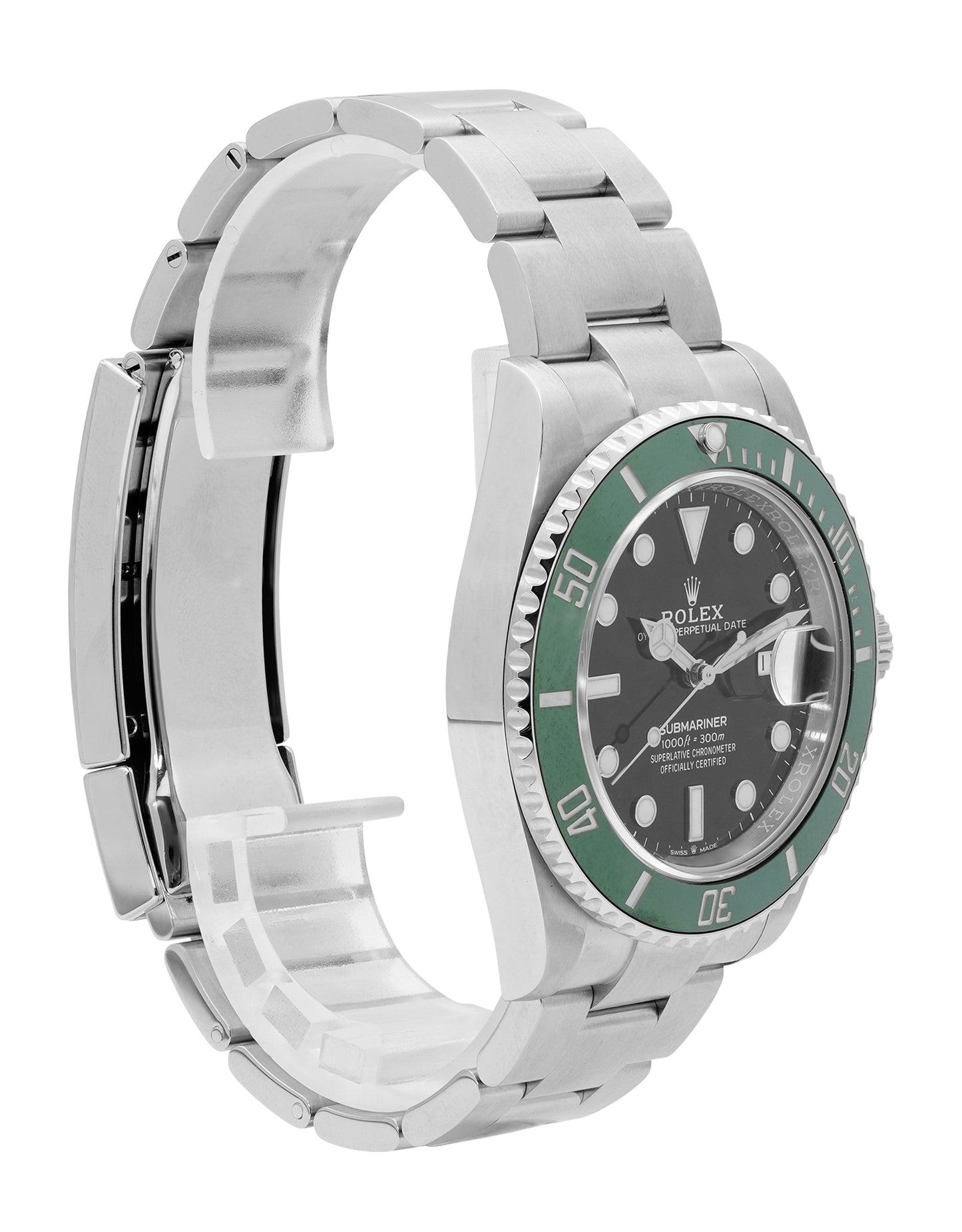 Rolex Submariner 'Starbucks'
