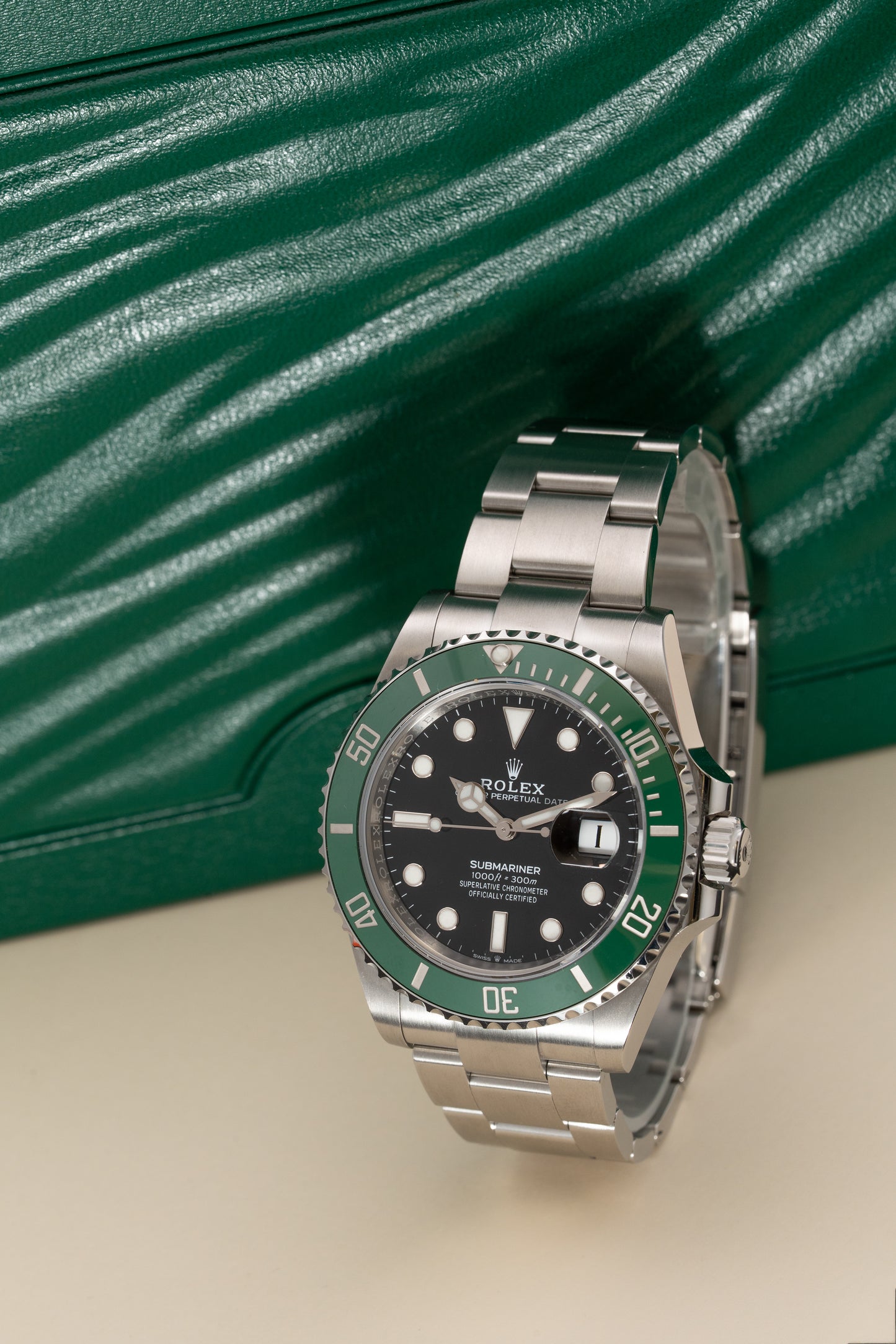 Rolex Submariner 'Starbucks'