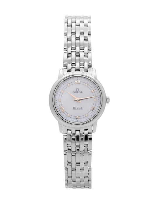 Omega De Ville Prestige