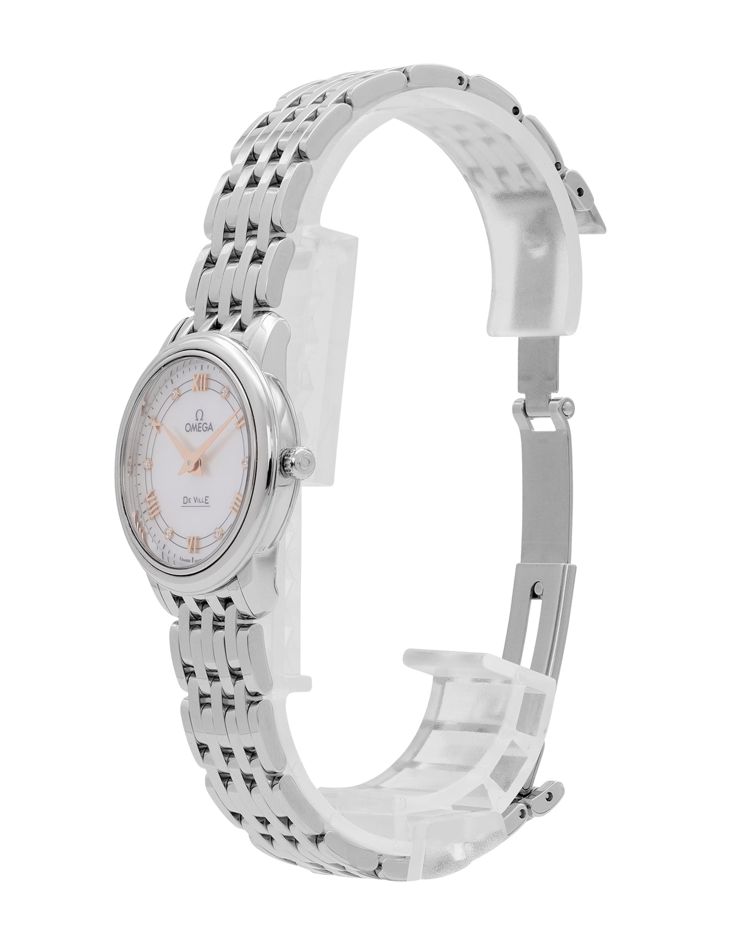 Omega De Ville Prestige