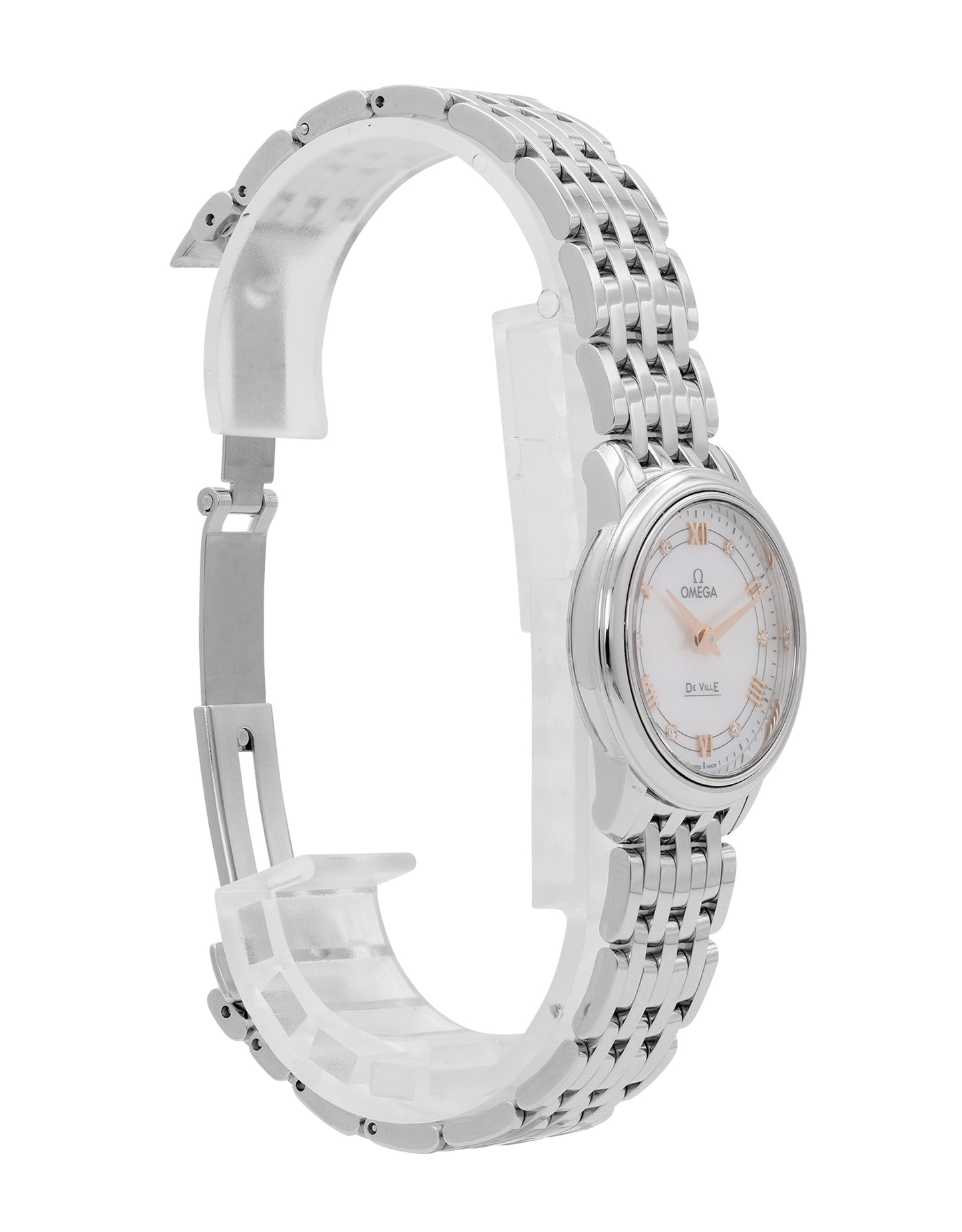 Omega De Ville Prestige