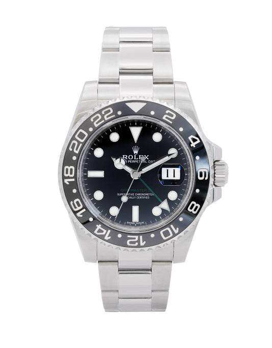 Rolex GMT Master II