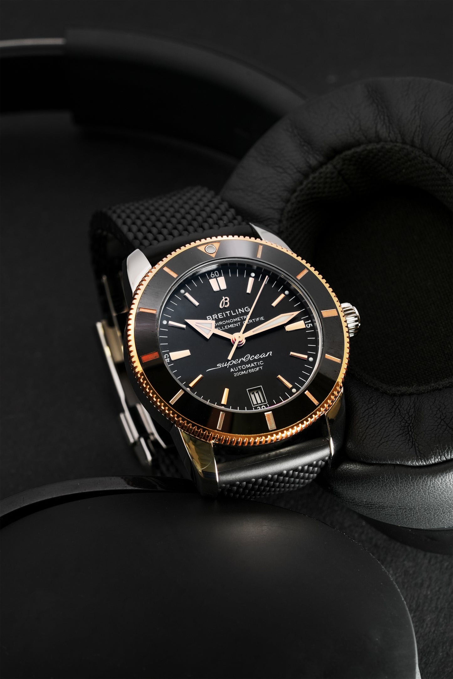 Breitling Superocean Heritage