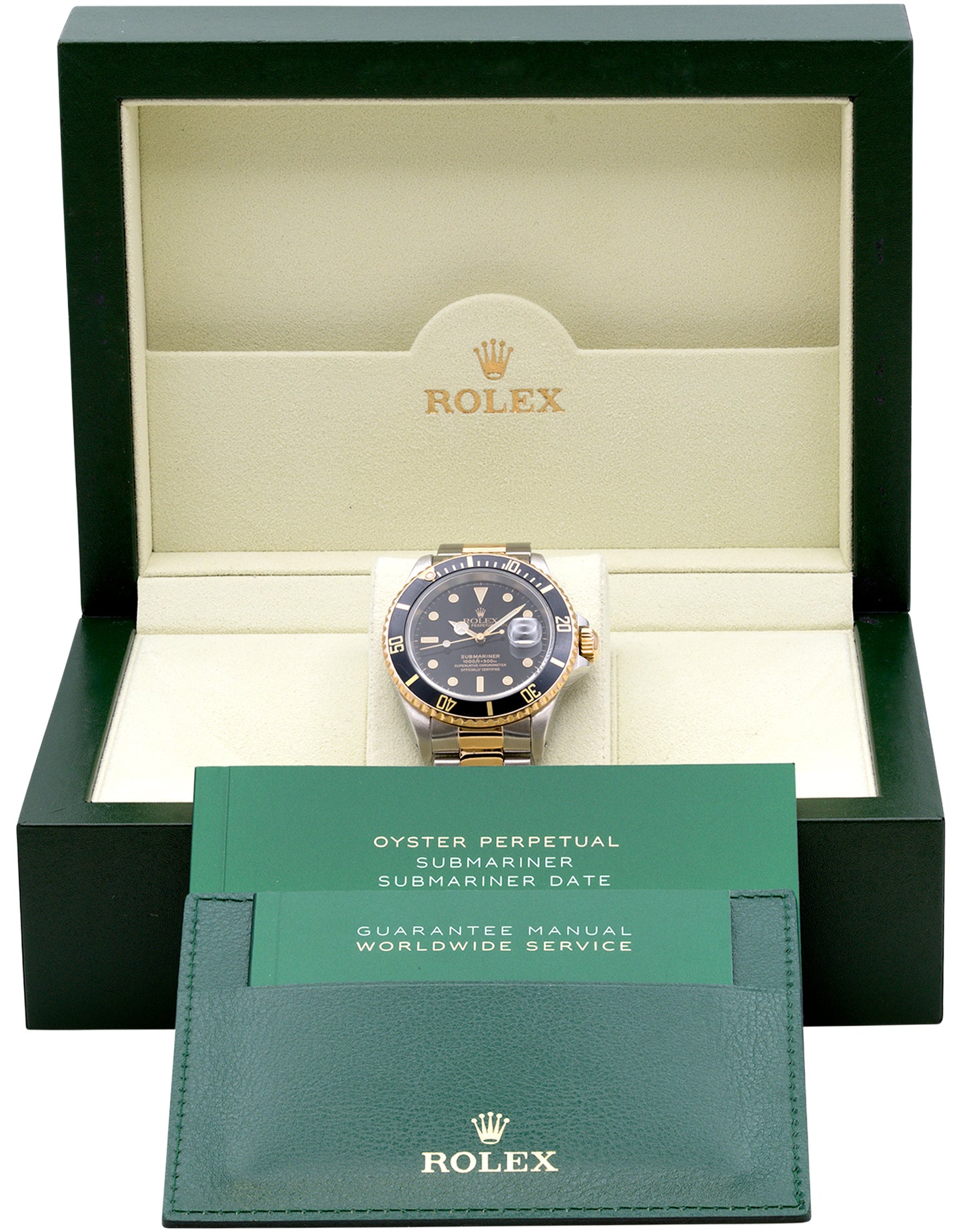 Rolex Submariner