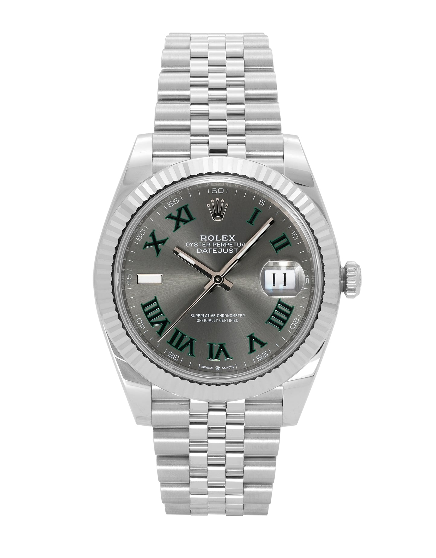 Rolex Datejust 41