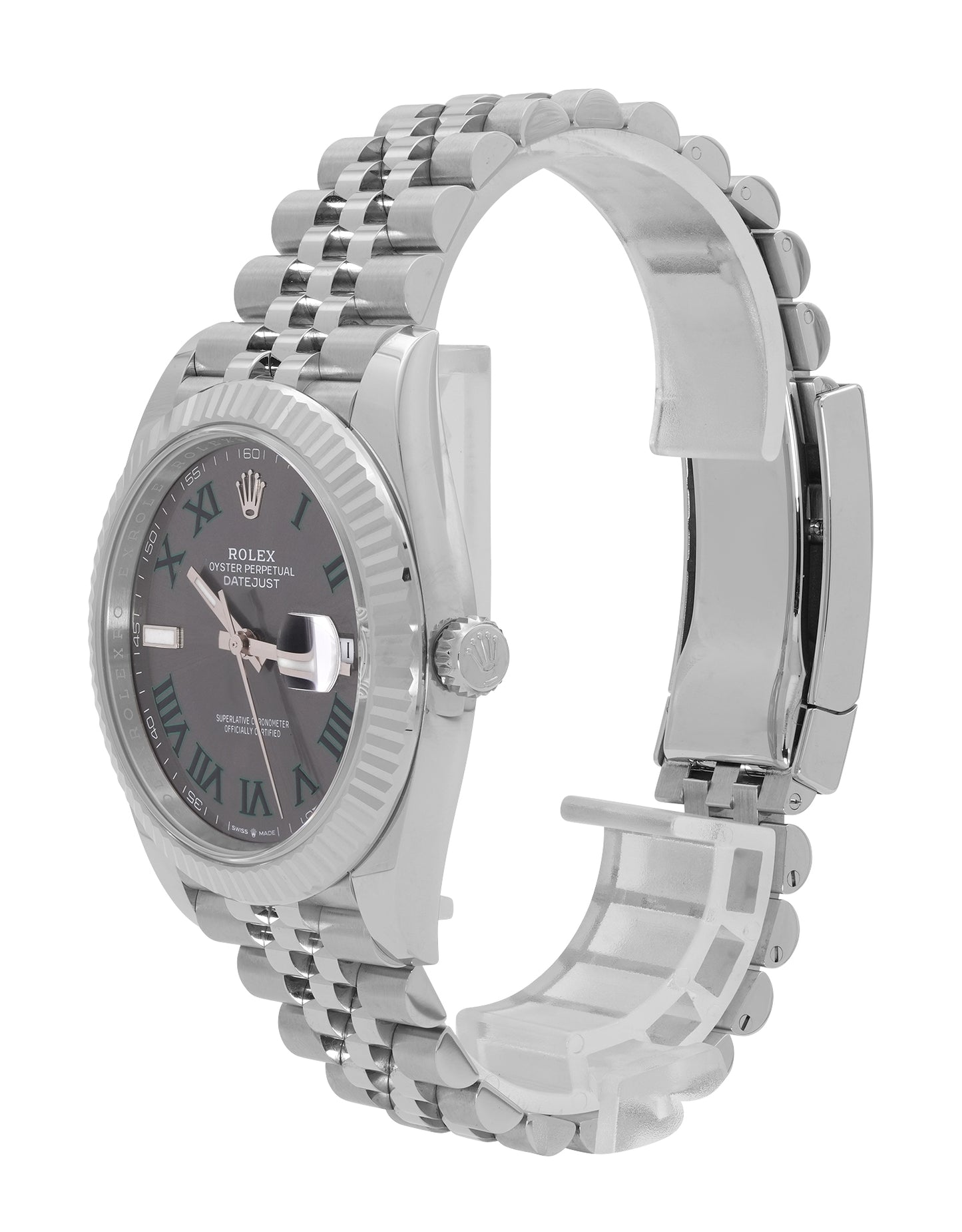 Rolex Datejust 41