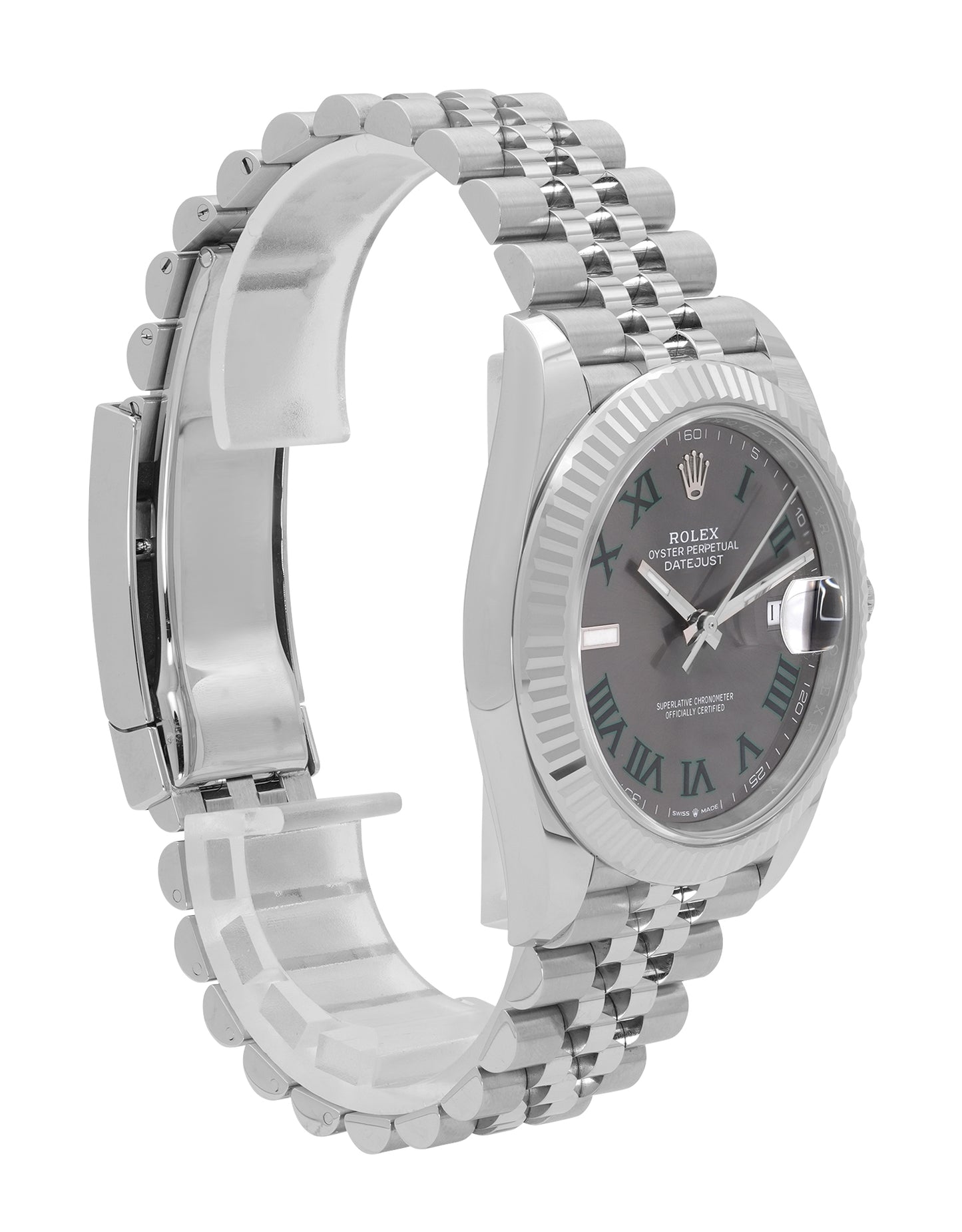 Rolex Datejust 41