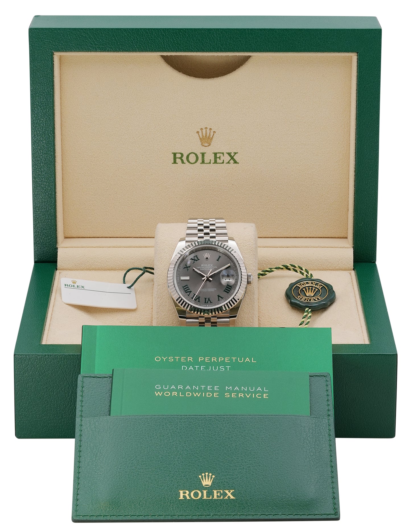 Rolex Datejust 41