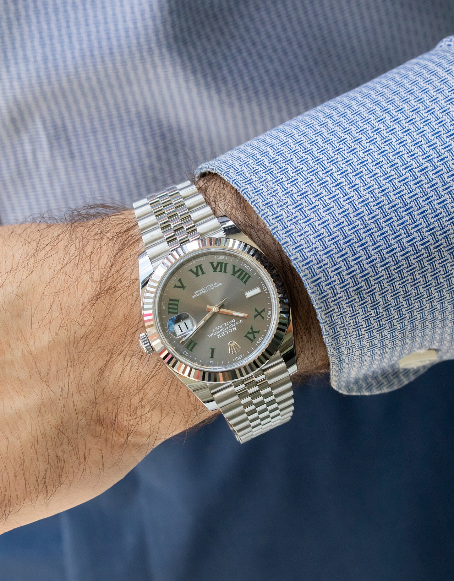 Rolex Datejust 41
