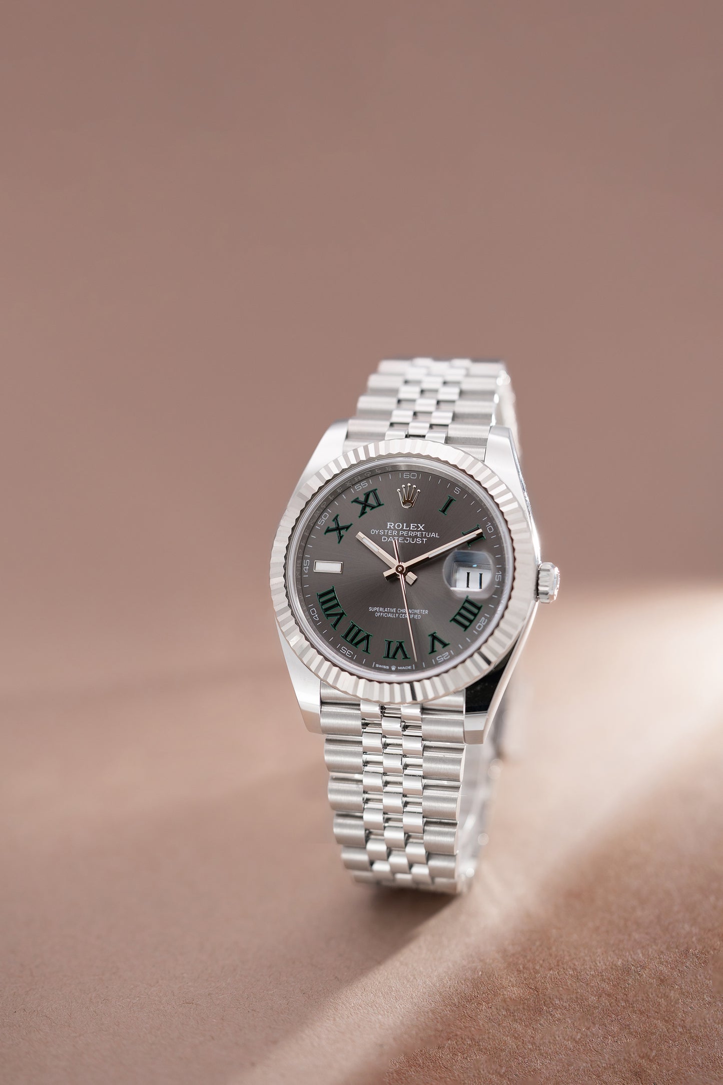 Rolex Datejust 41