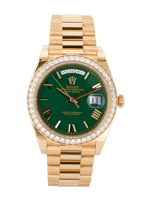Rolex Day-Date 40