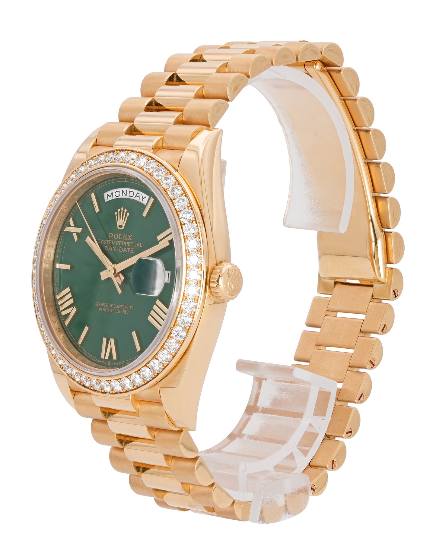 Rolex Day Date 40