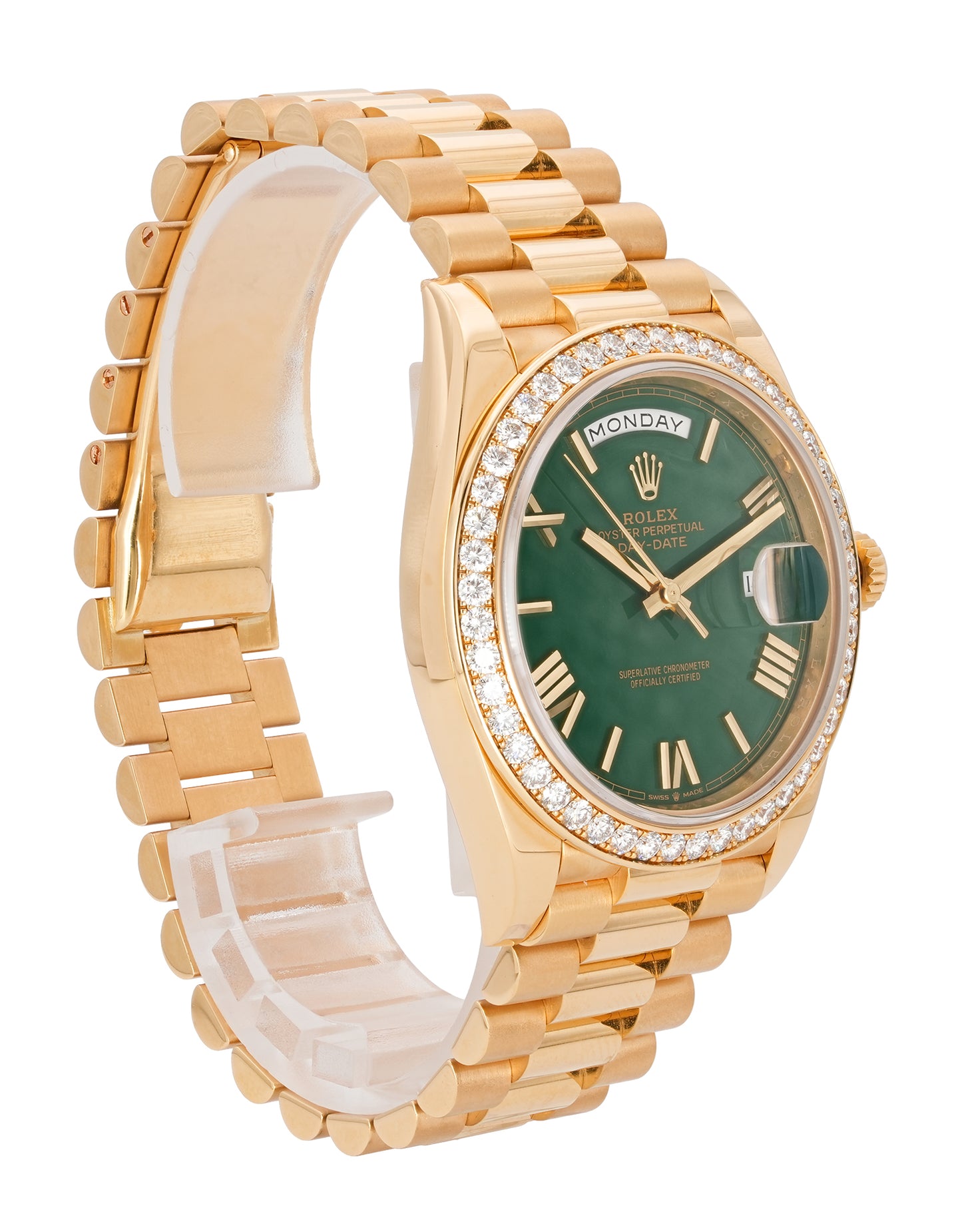Rolex Day Date 40