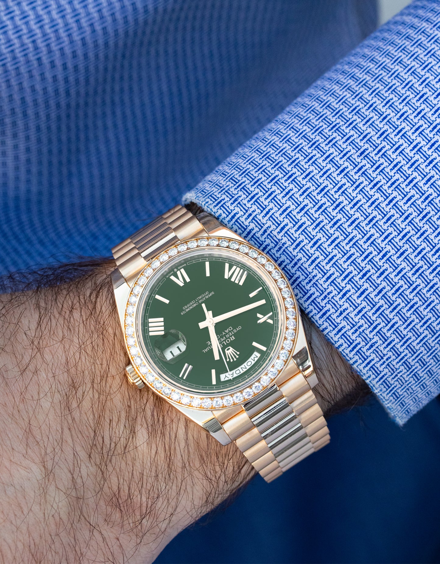 Rolex Day Date 40