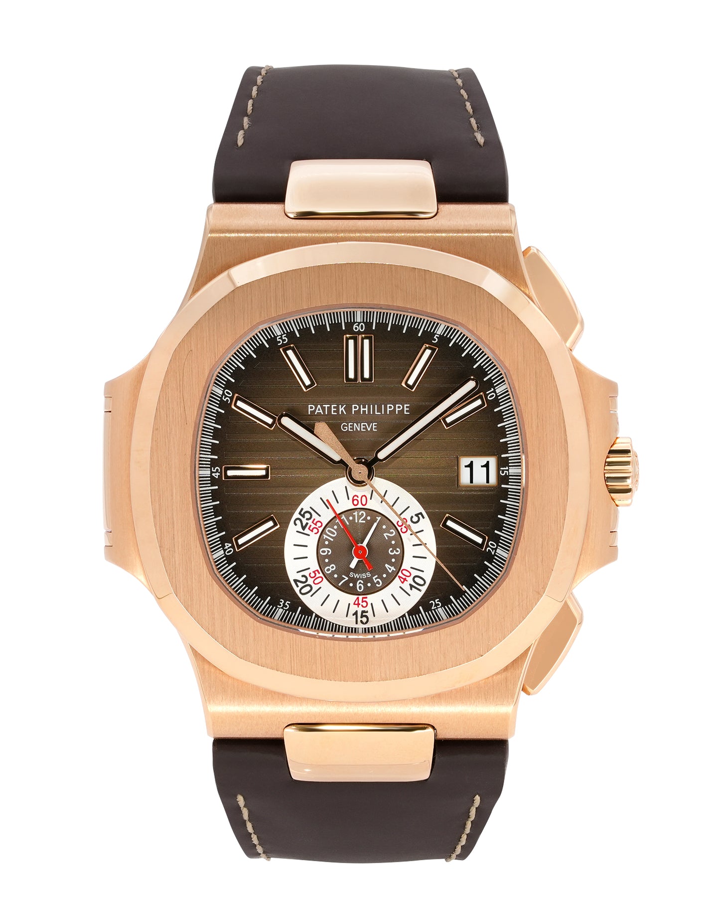 Patek Philippe Nautilus