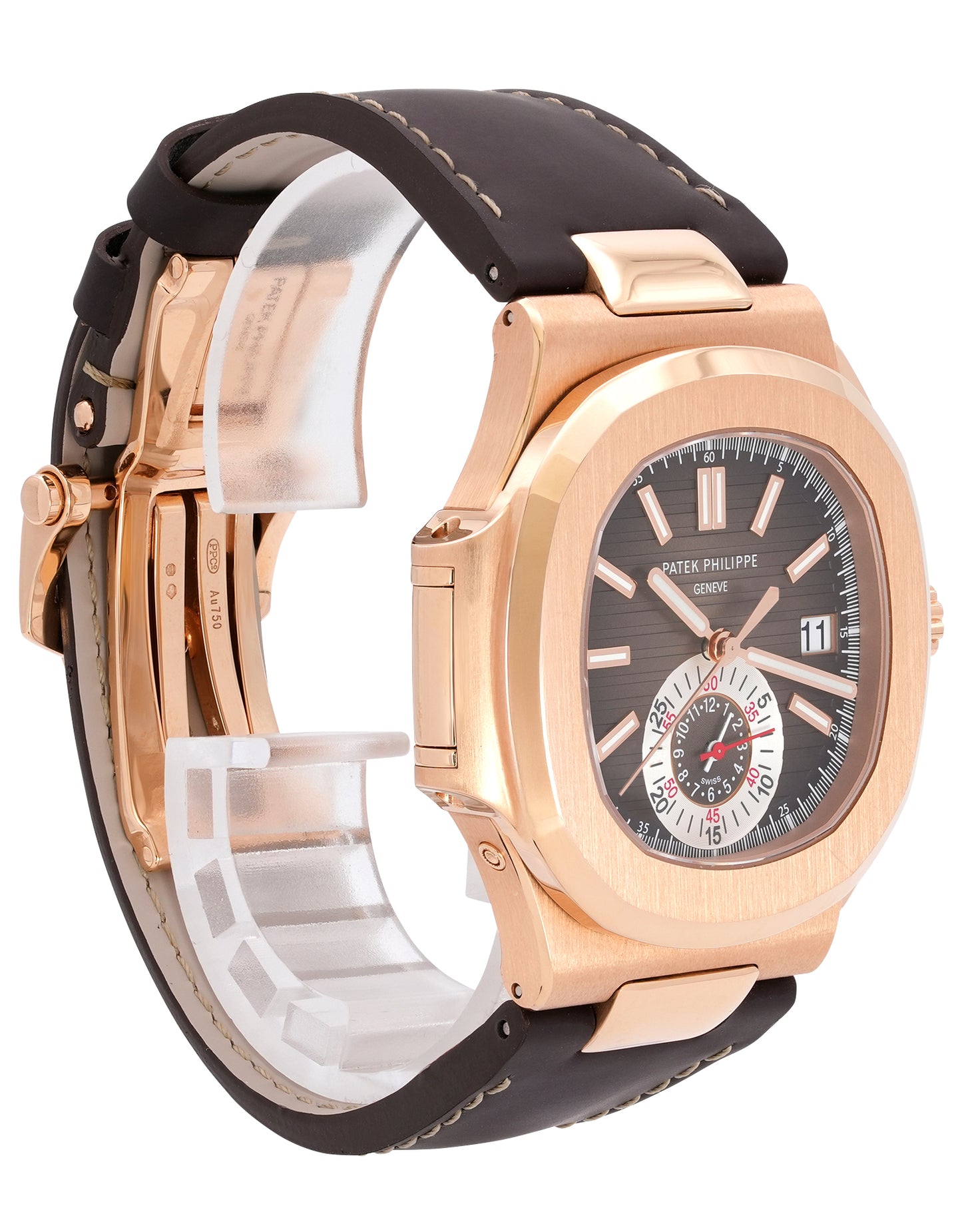Patek Philippe Nautilus