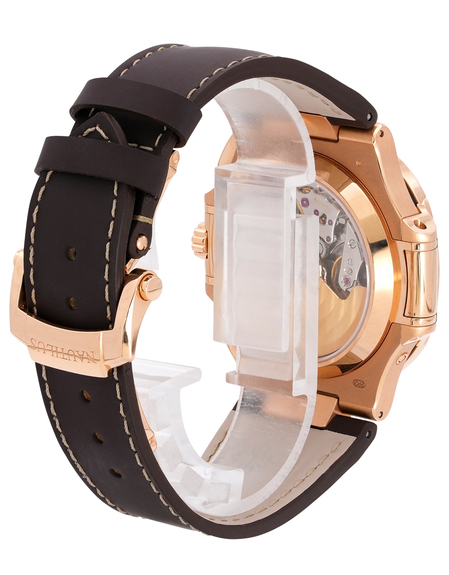 Patek Philippe Nautilus