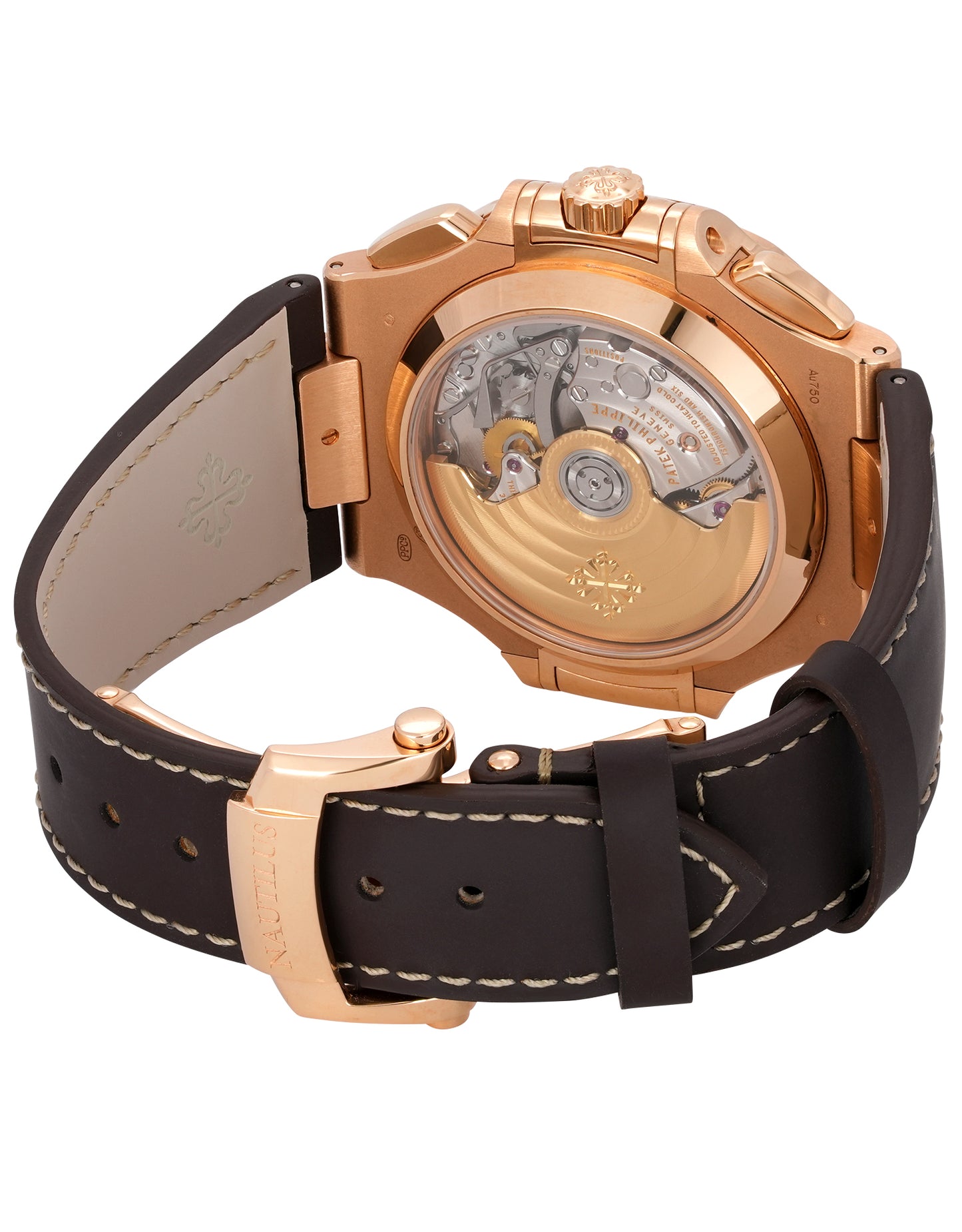 Patek Philippe Nautilus