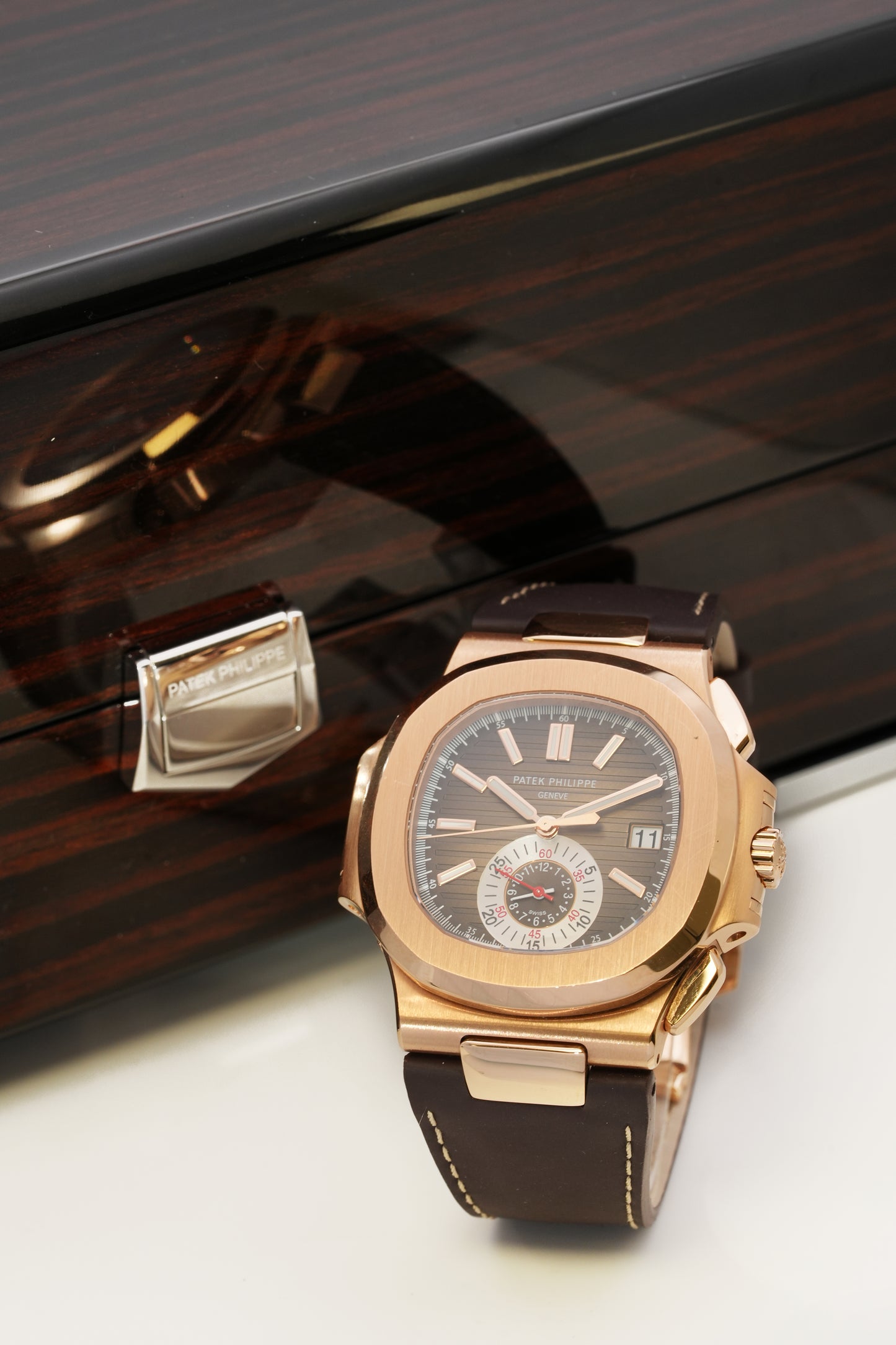 Patek Philippe Nautilus