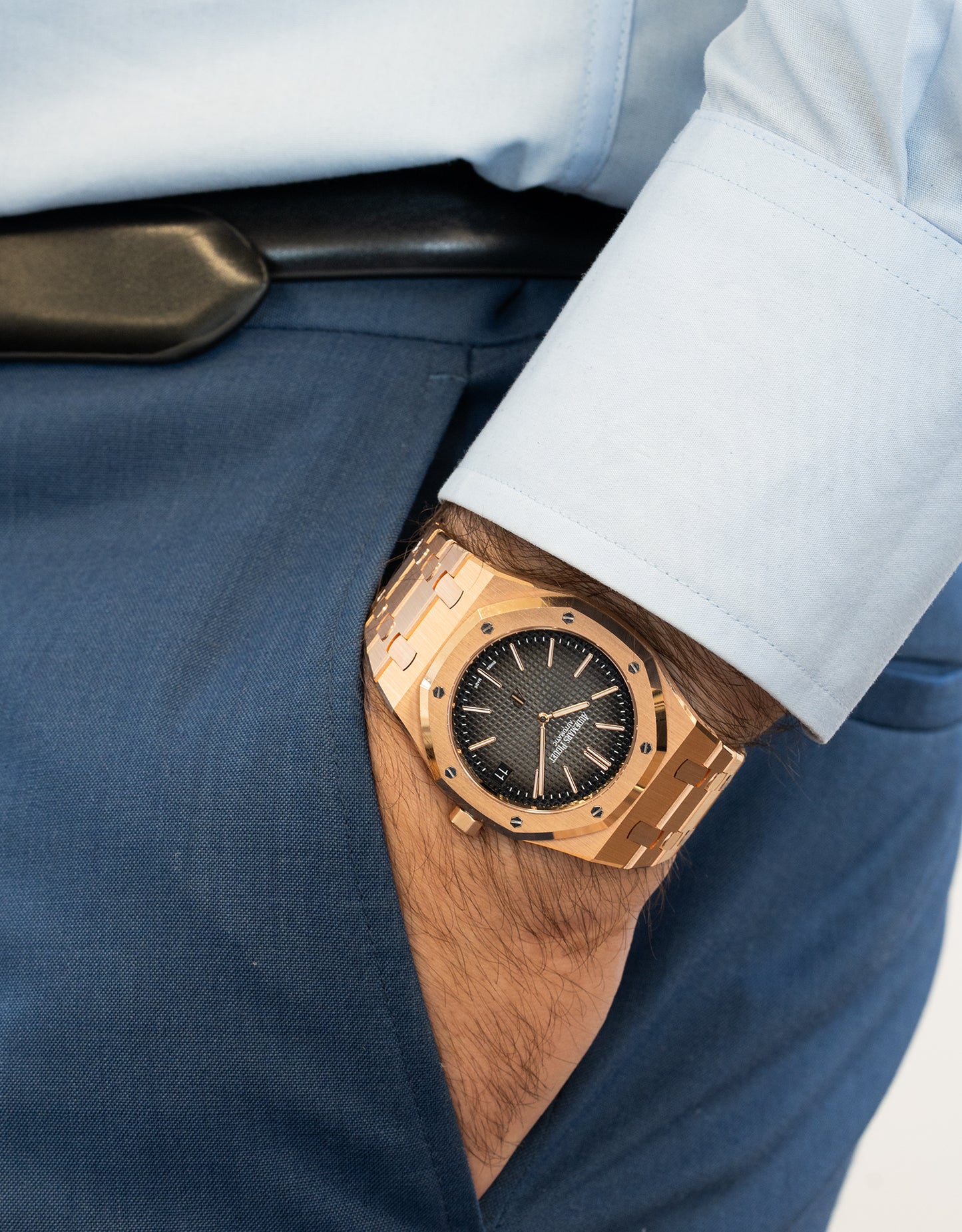 Audemars Piguet Royal Oak 'Jumbo'