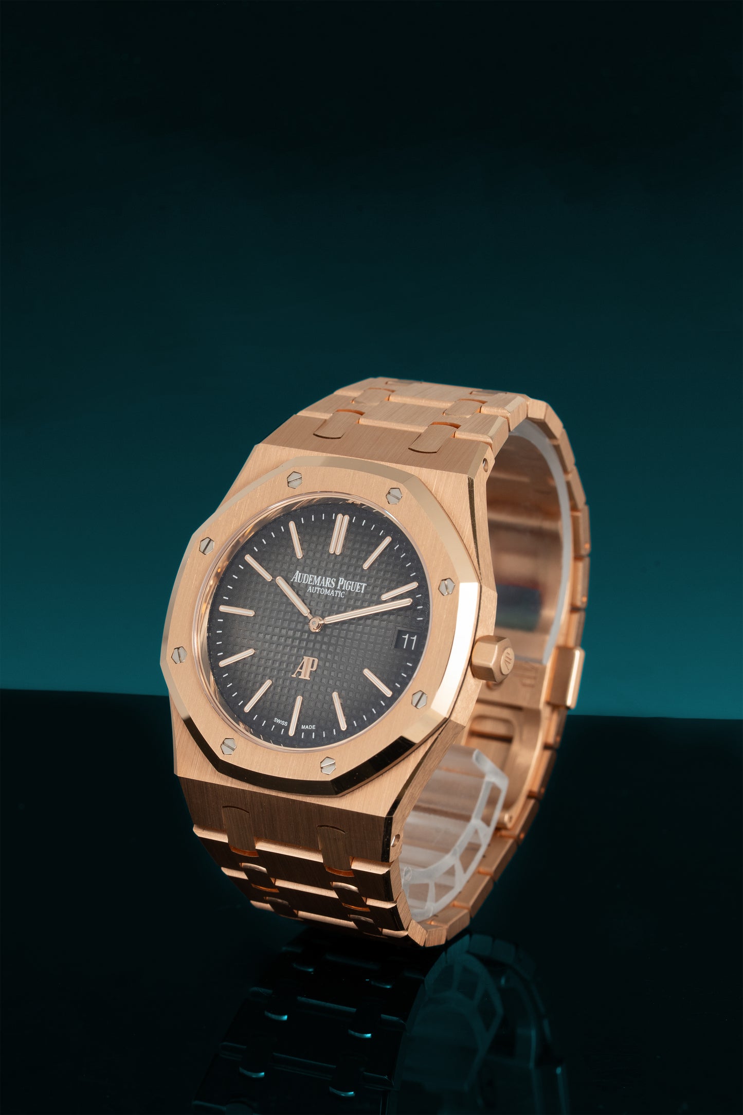 Audemars Piguet Royal Oak 'Jumbo'