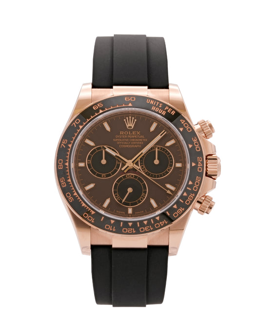 Rolex Daytona Oysterflex