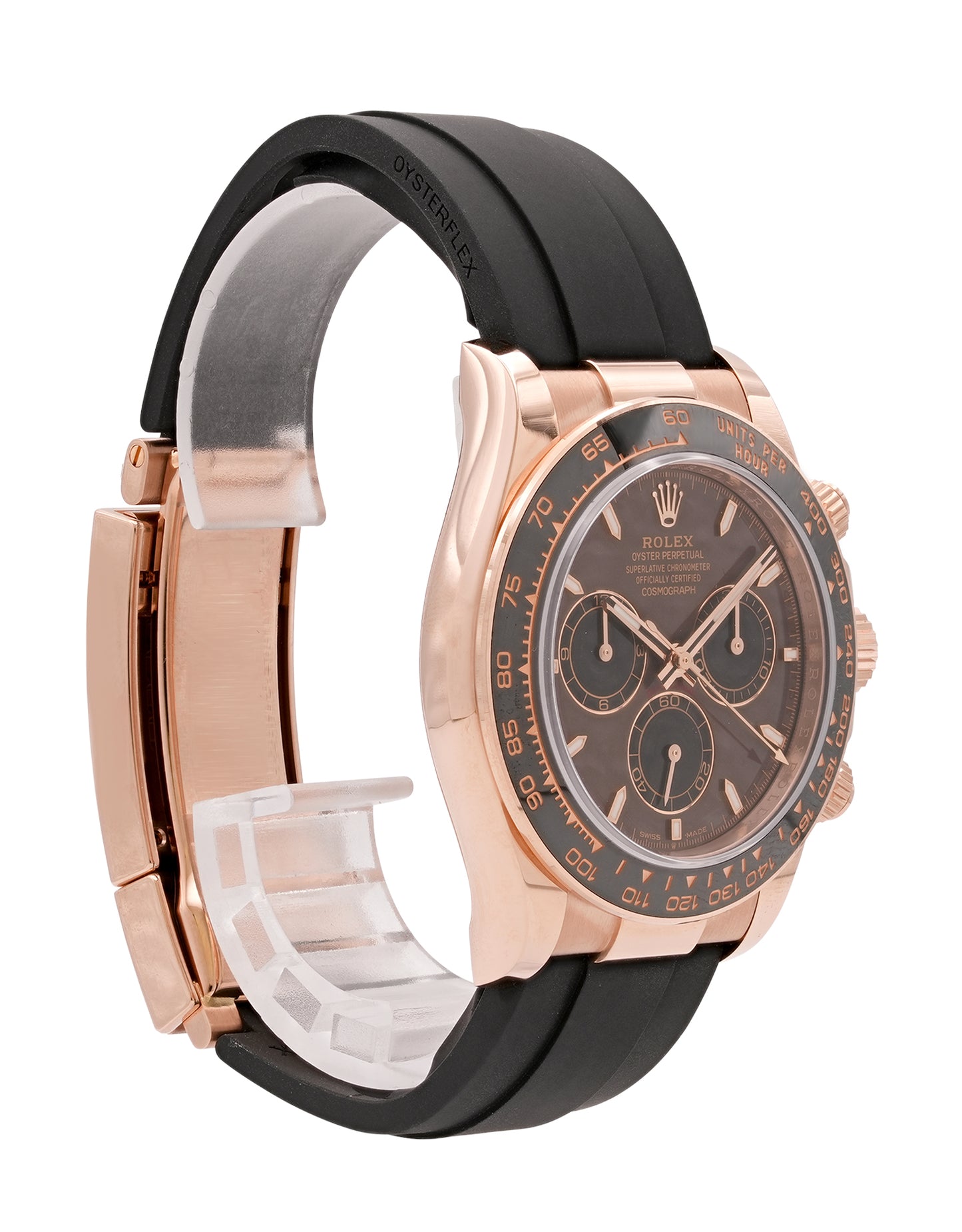 Rolex Daytona Oysterflex