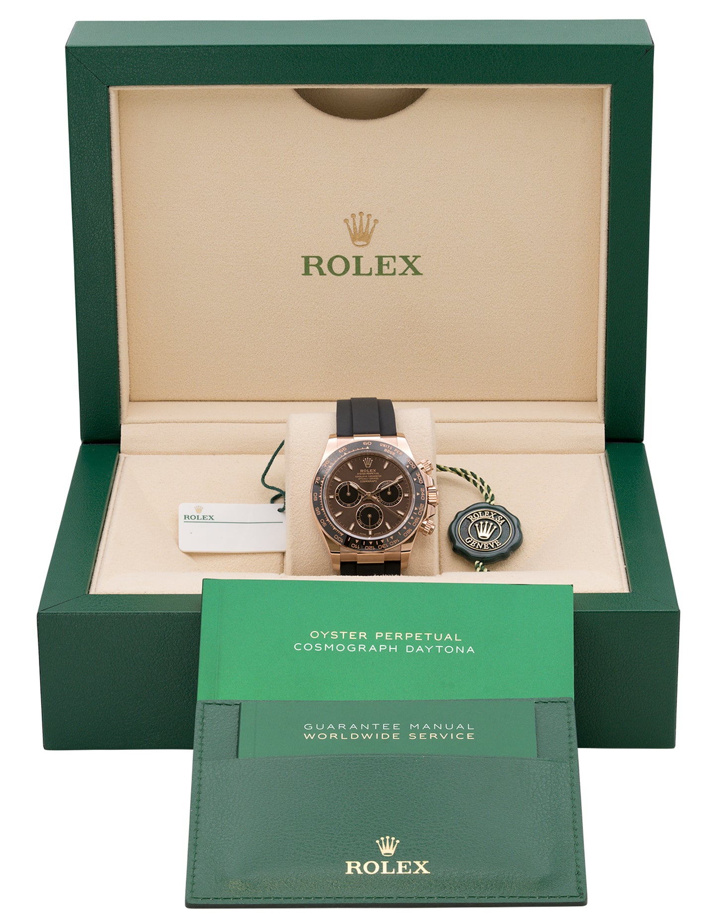 Rolex Daytona Oysterflex