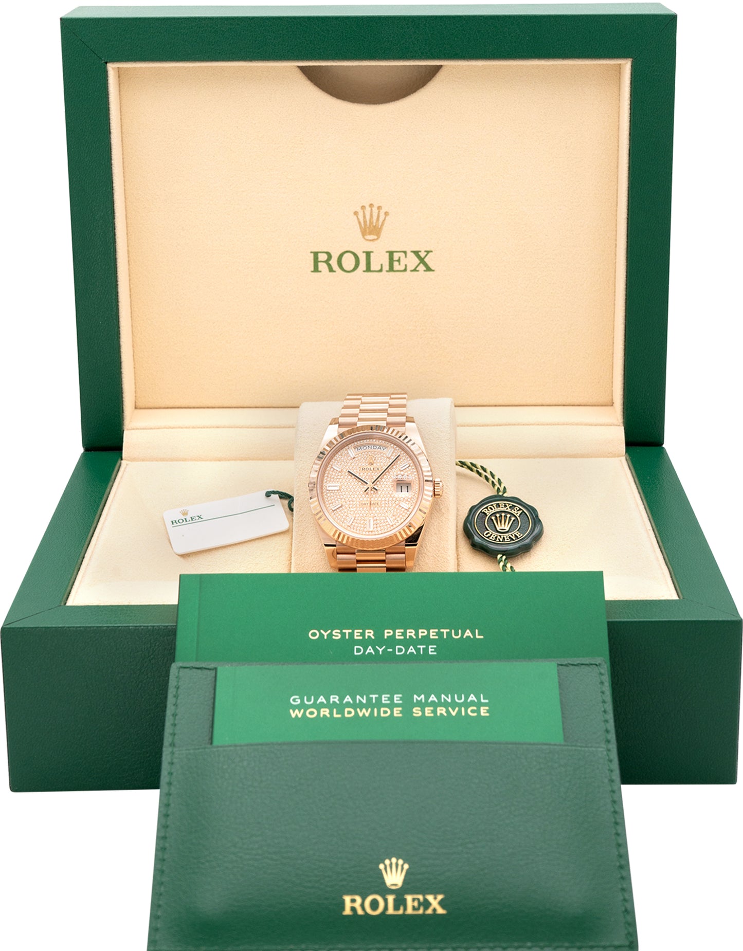 Rolex Day-Date 40