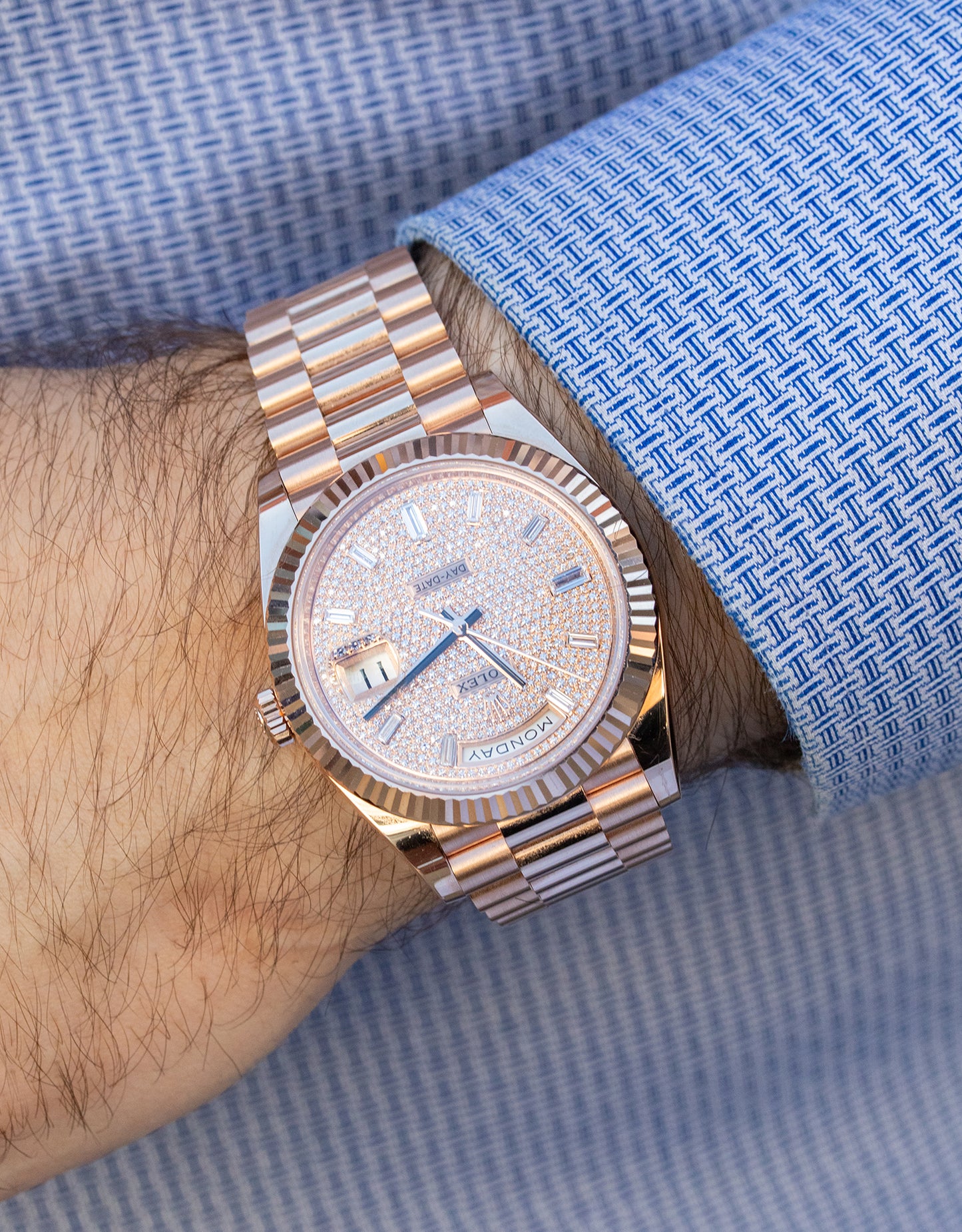Rolex Day-Date 40