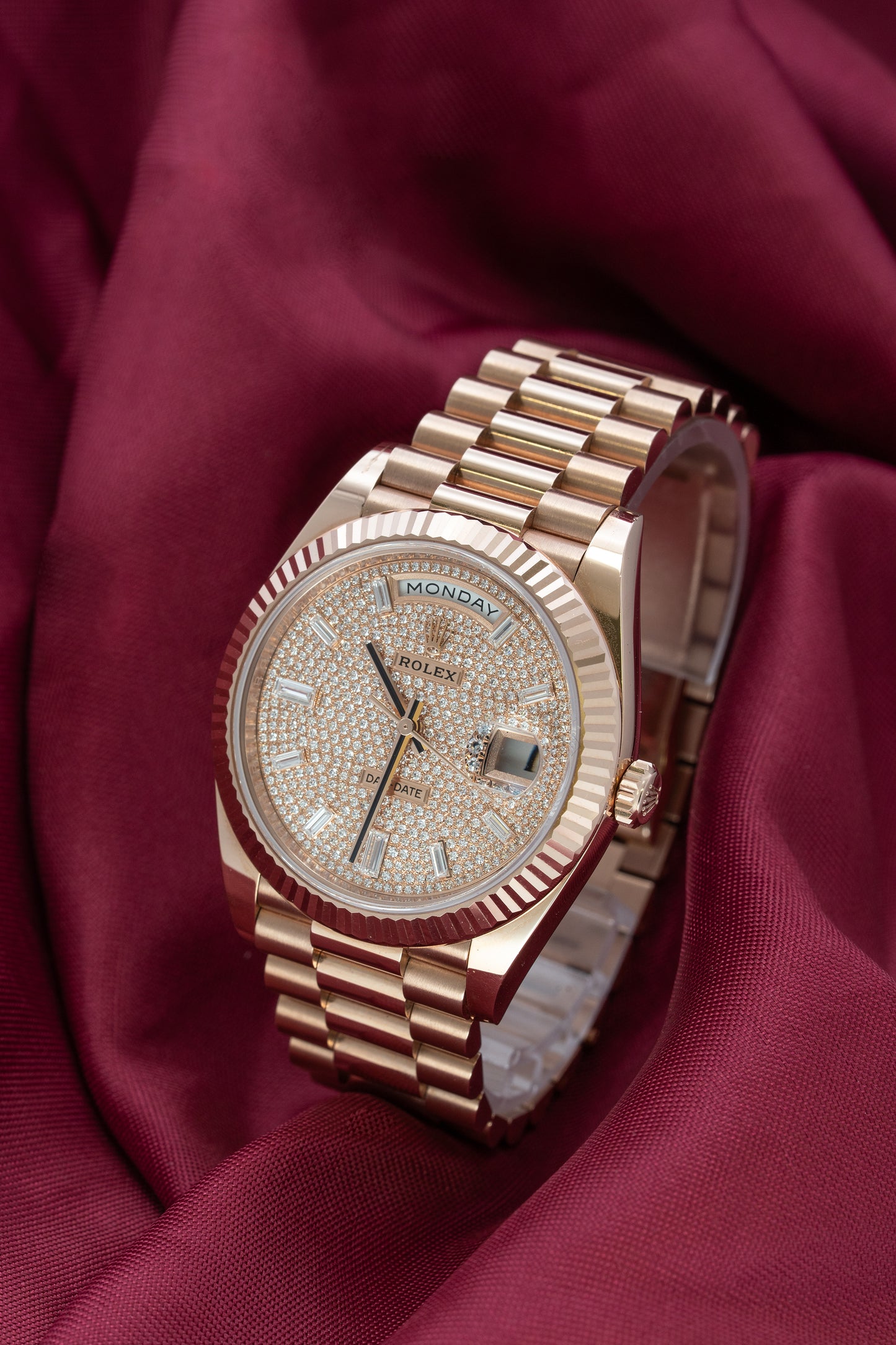 Rolex Day-Date 40