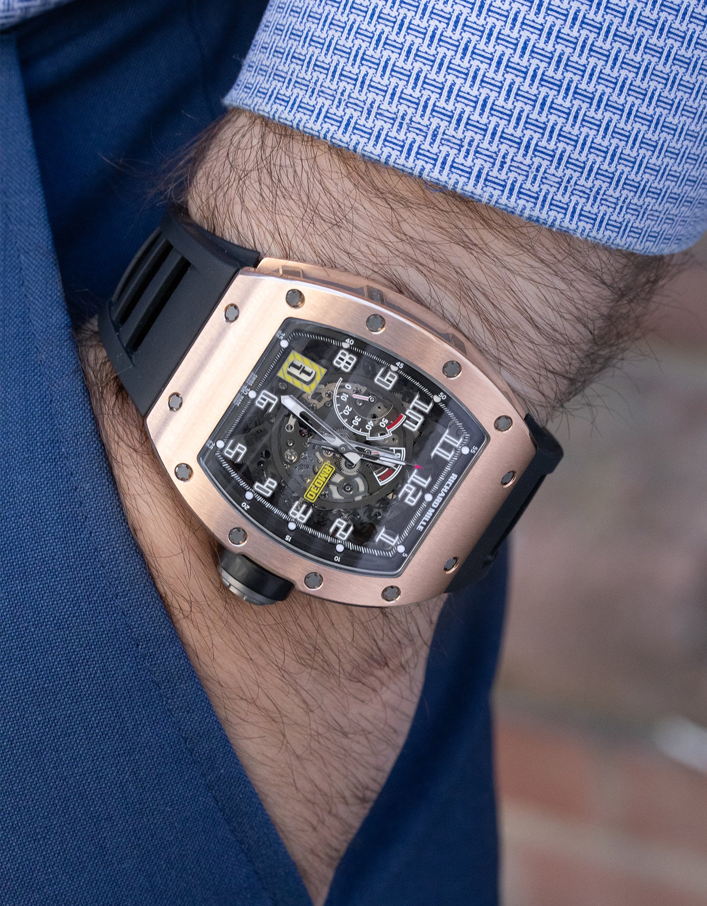Richard Mille RM030