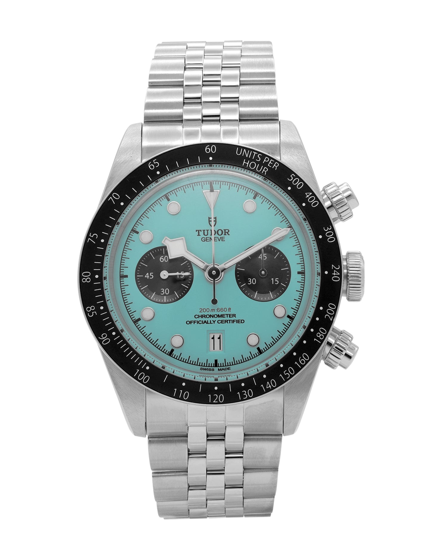 Tudor Black Bay Chrono