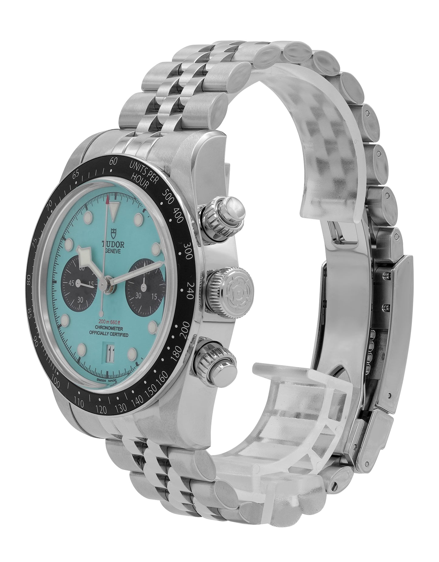Tudor Black Bay Chrono