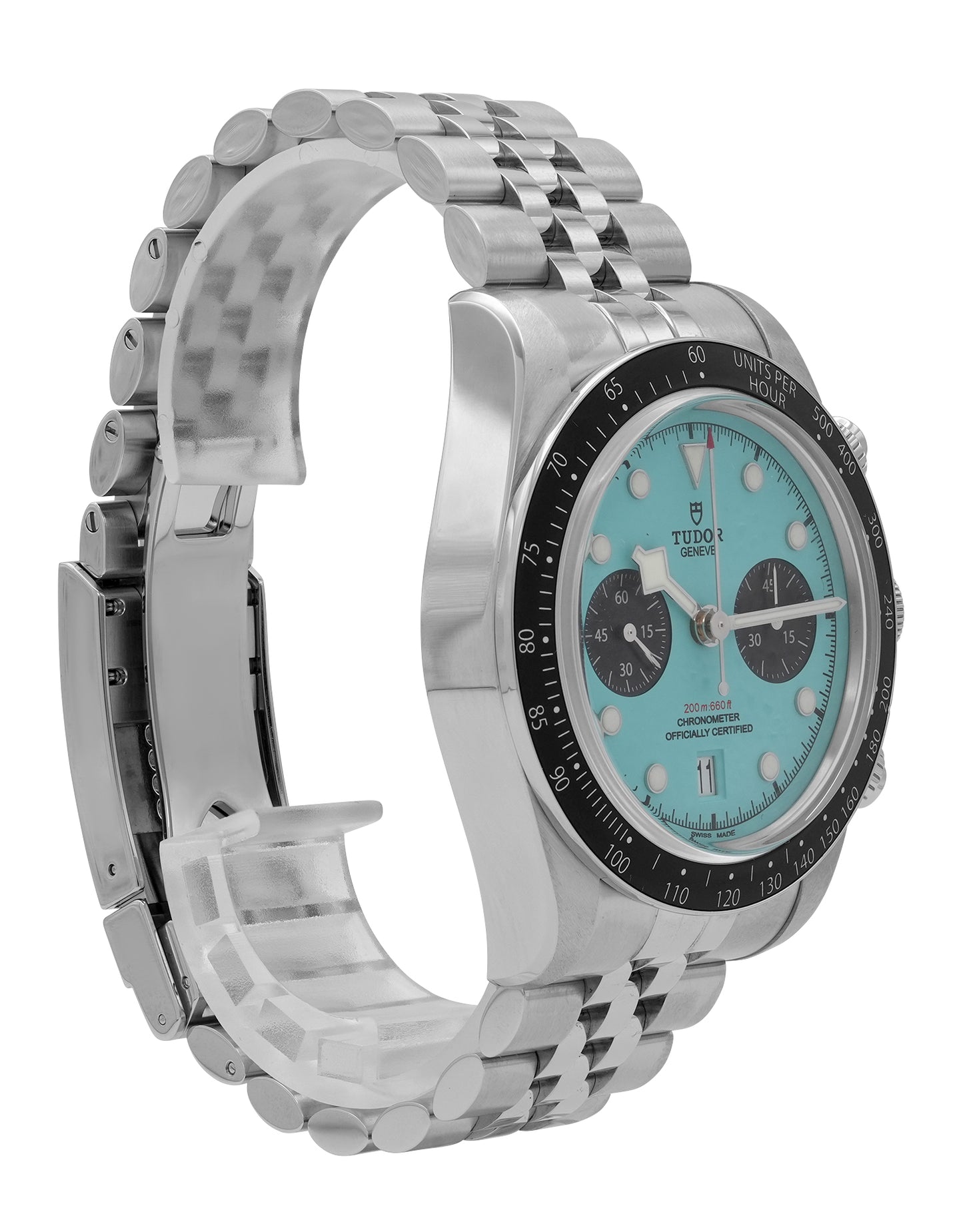 Tudor Black Bay Chrono