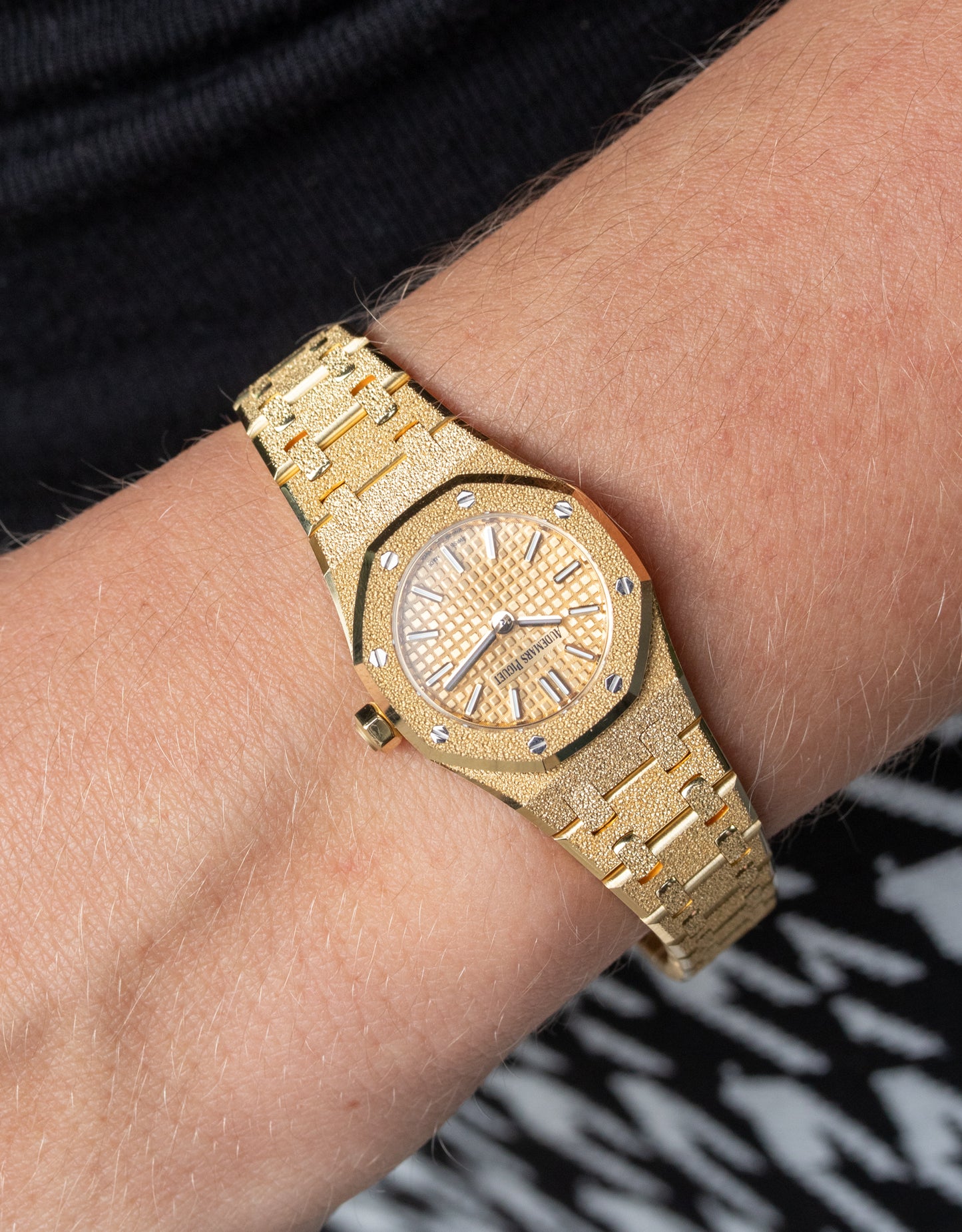 Audemars Piguet Royal Oak Mini