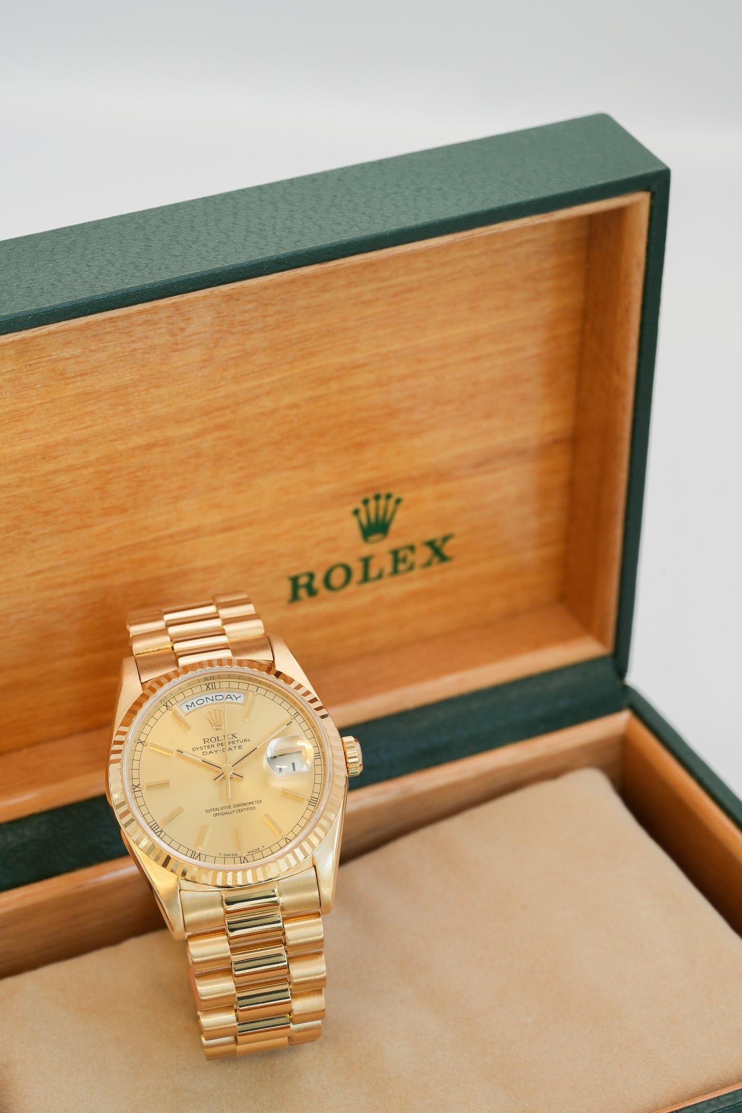 Rolex Day-Date 36
