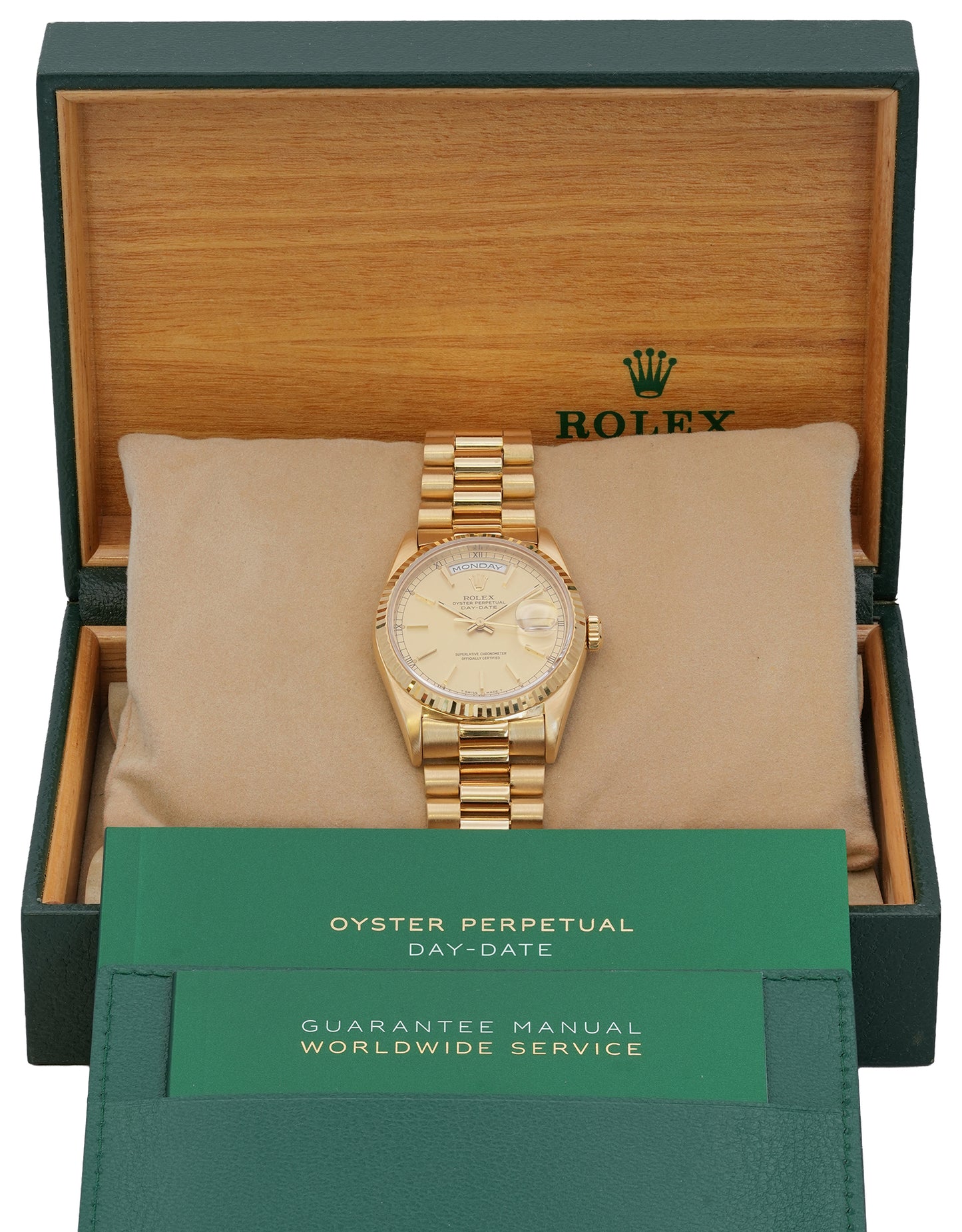 Rolex Day-Date 36