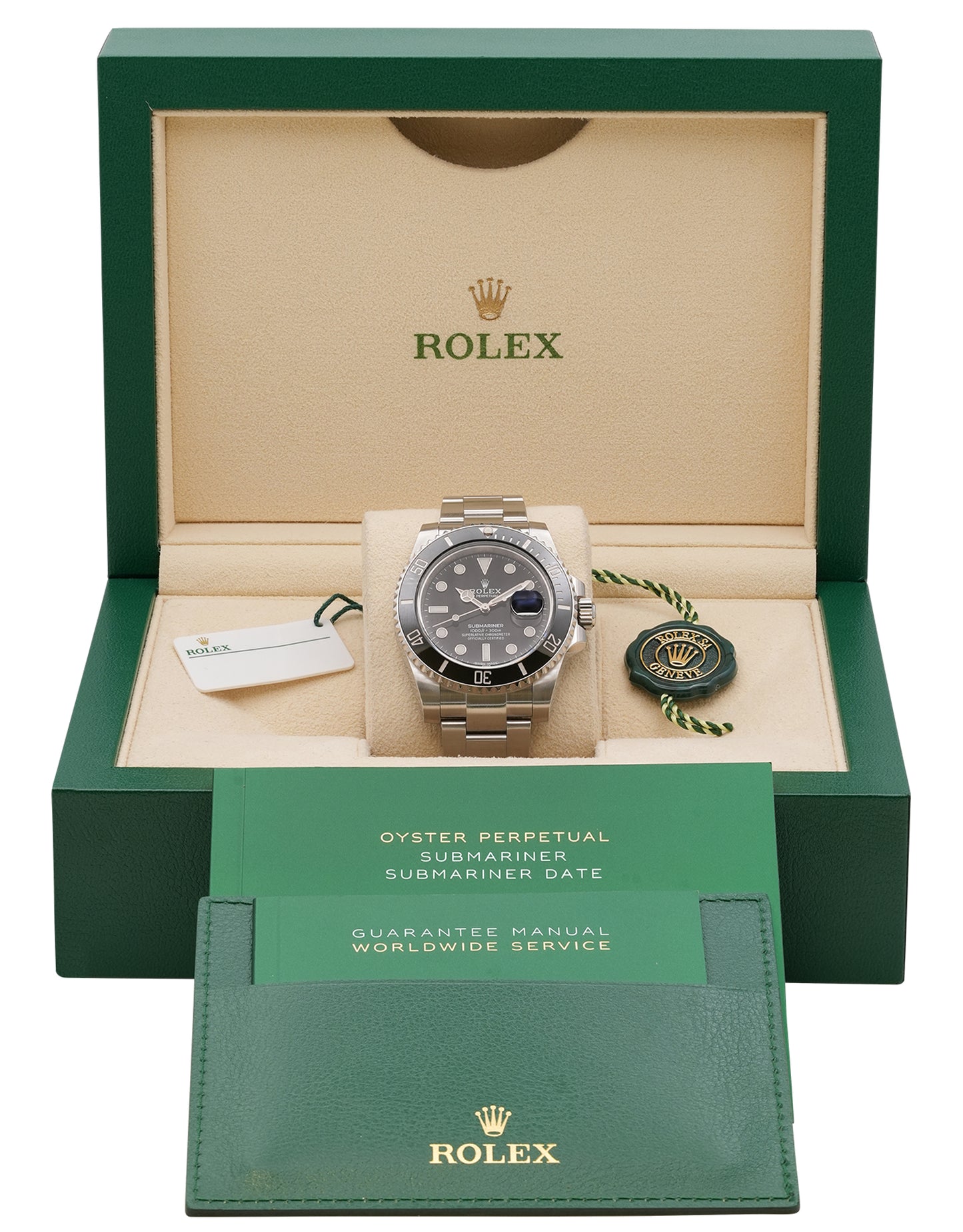 Rolex Submariner