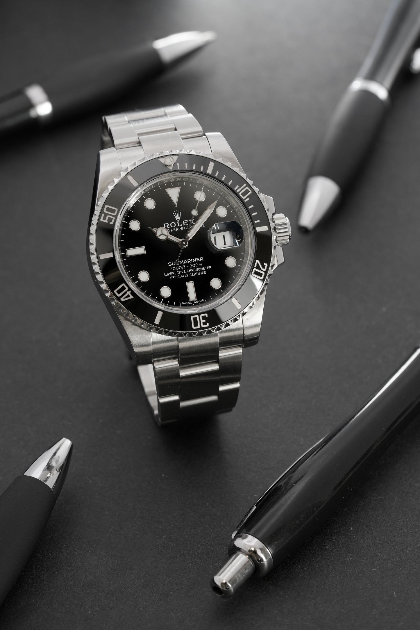 Rolex Submariner