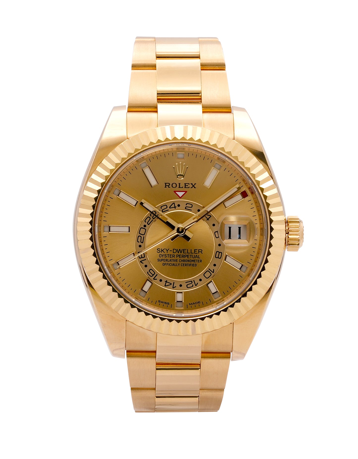 Rolex Skydweller