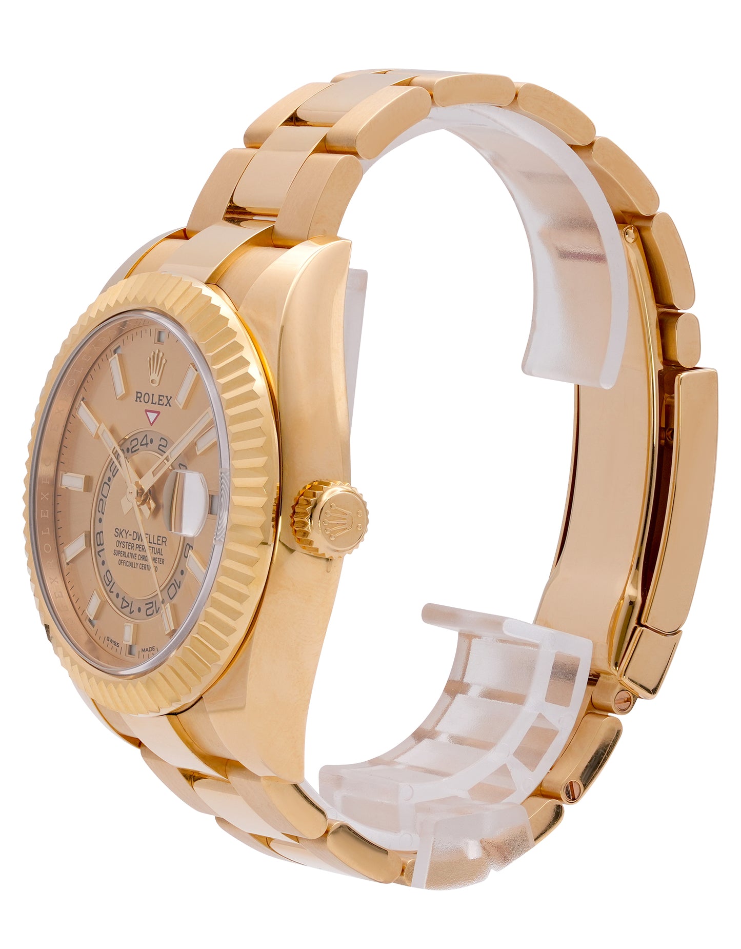 Rolex Skydweller