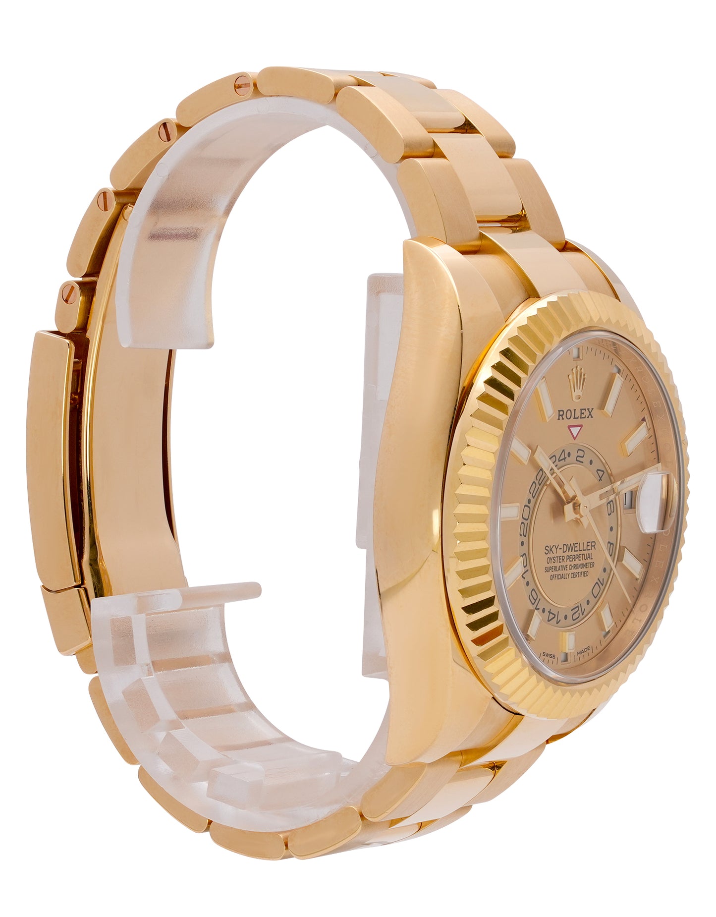 Rolex Skydweller