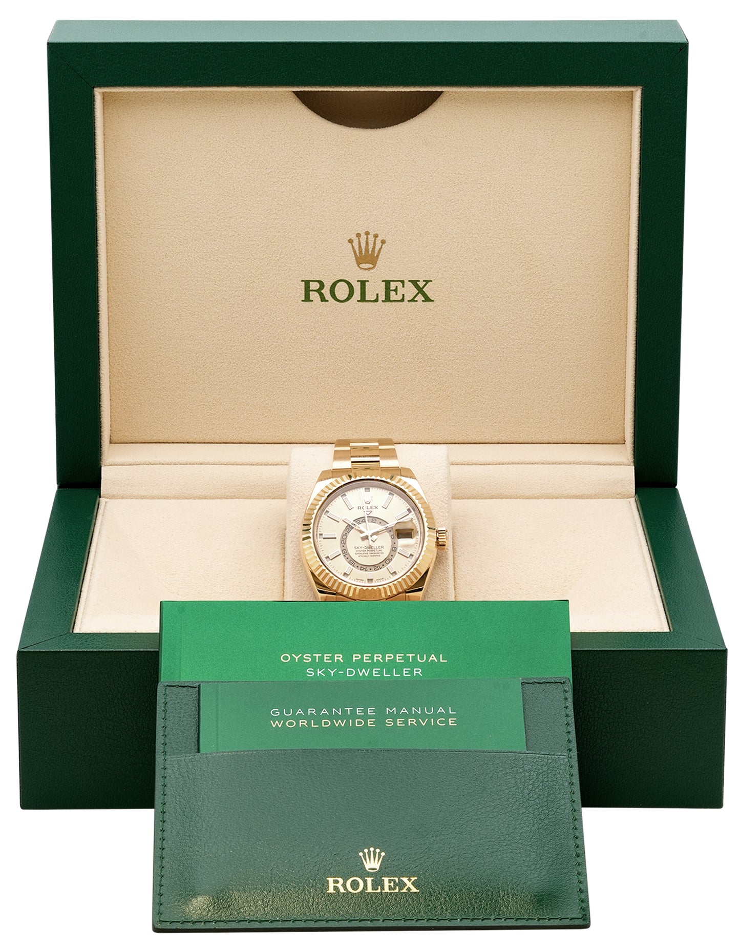 Rolex Skydweller