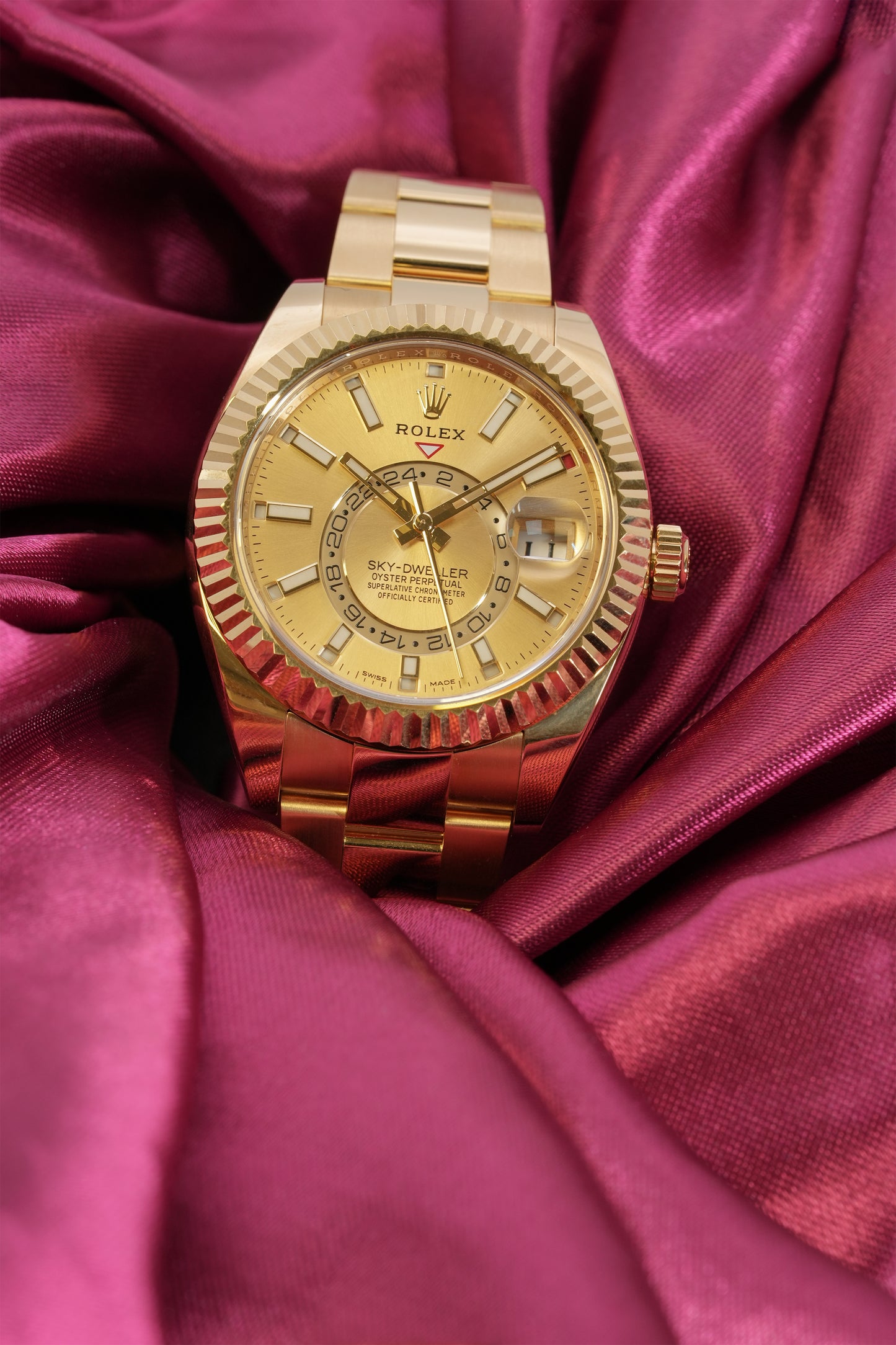 Rolex Skydweller