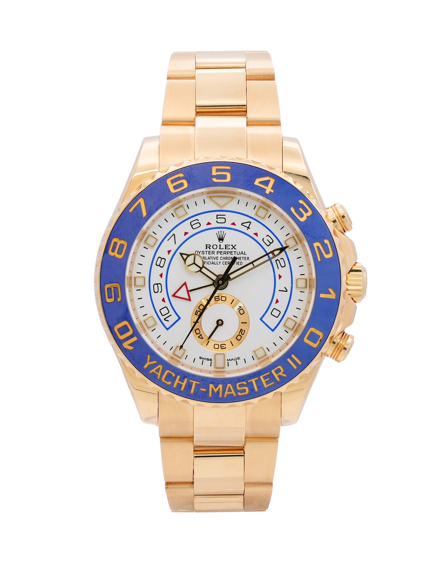 Rolex Yachtmaster II