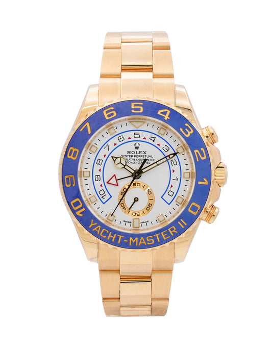 Rolex Yachtmaster II