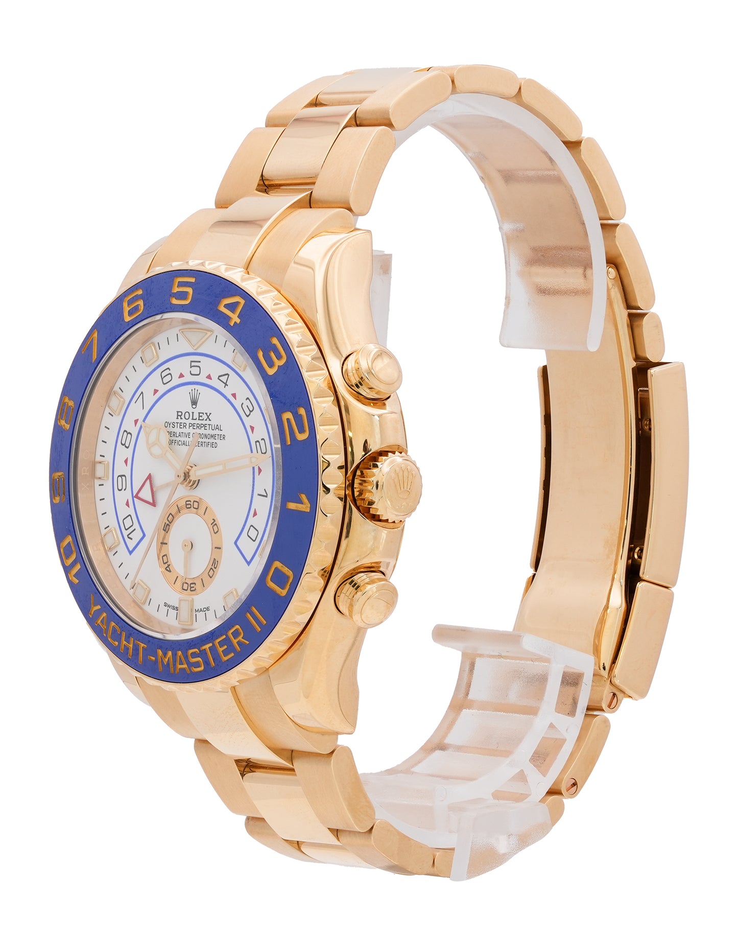 Rolex Yachtmaster II