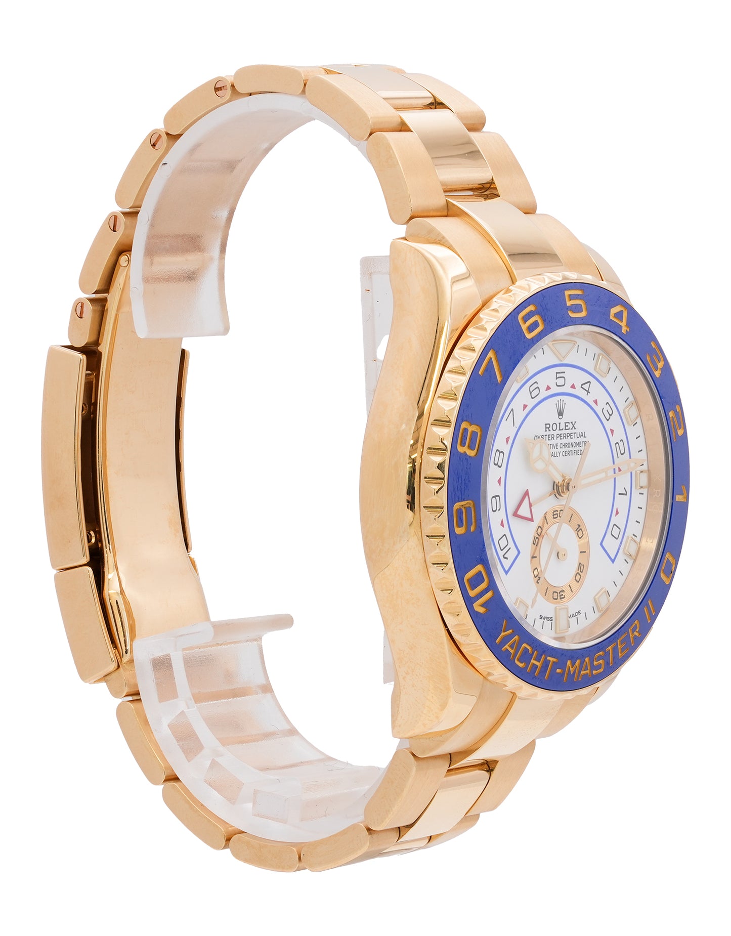 Rolex Yachtmaster II